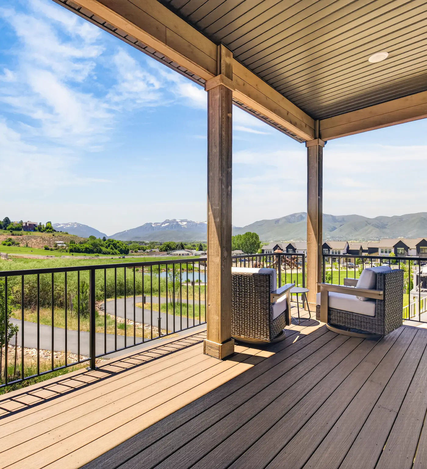 Summit View Lodge