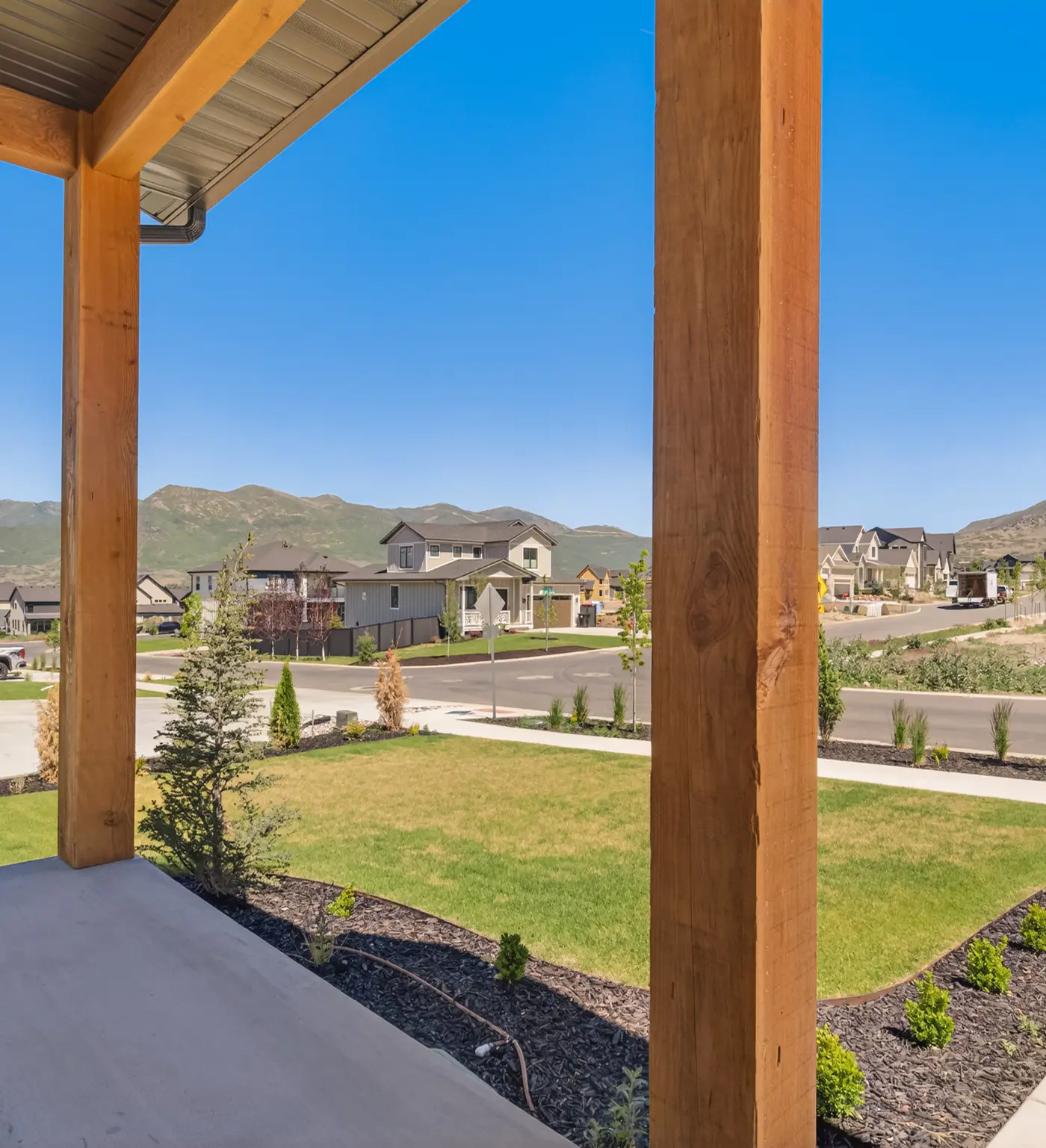 Summit View Lodge