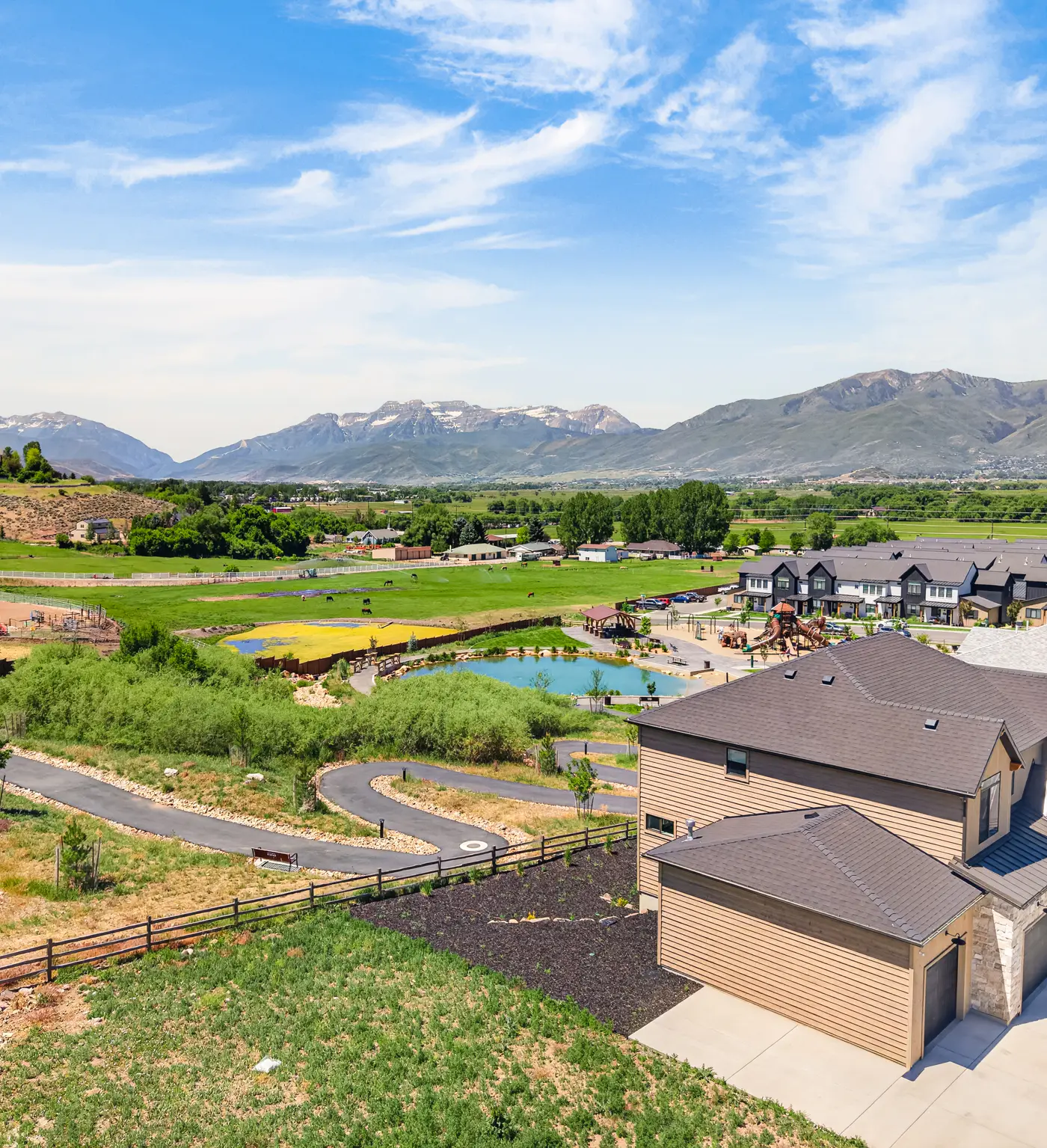 Summit View Lodge