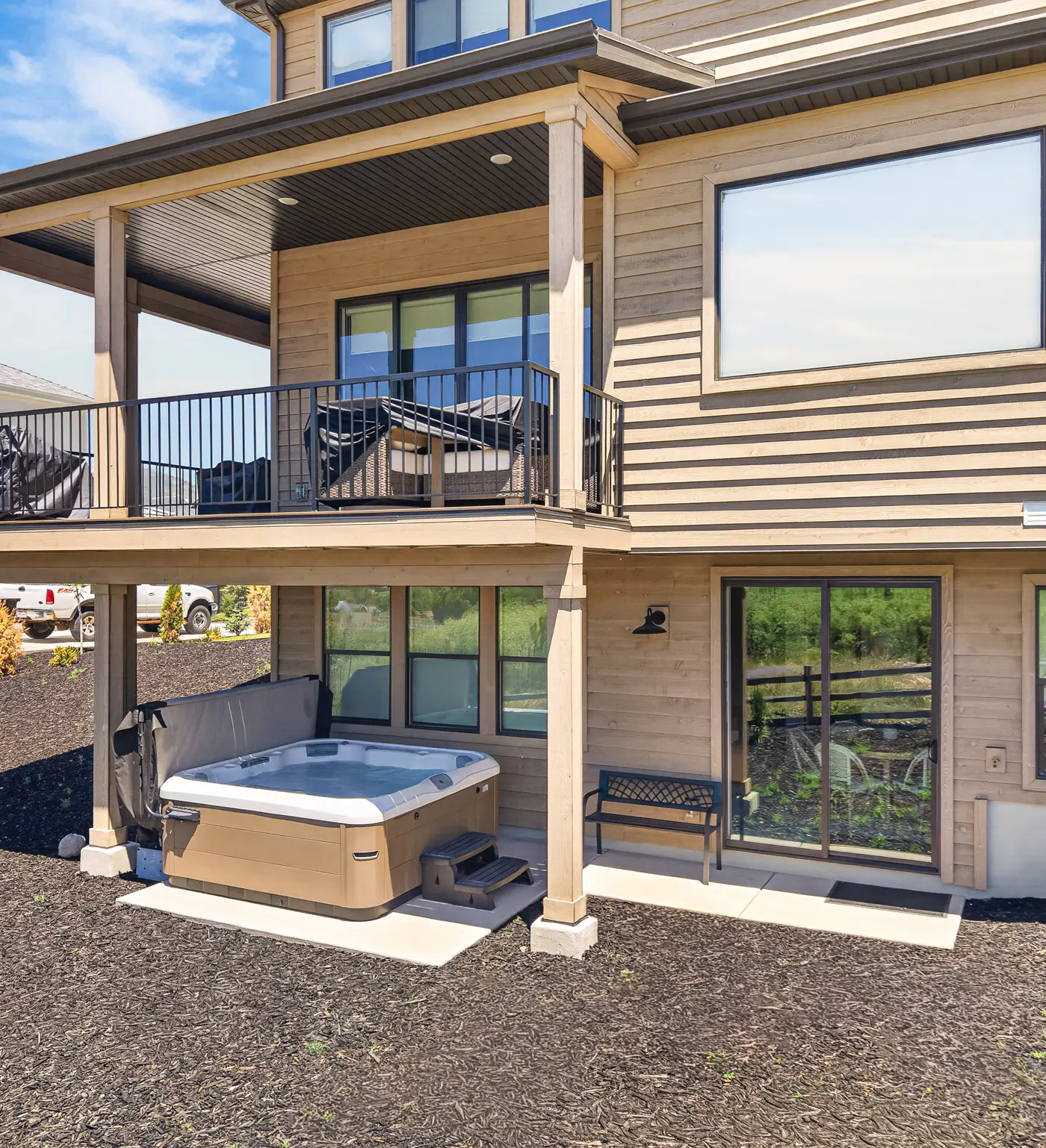 Summit View Lodge