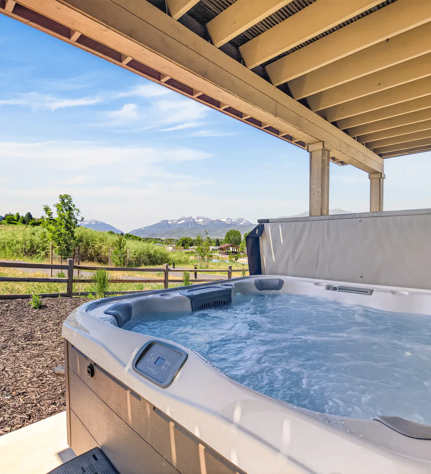 Summit View Lodge