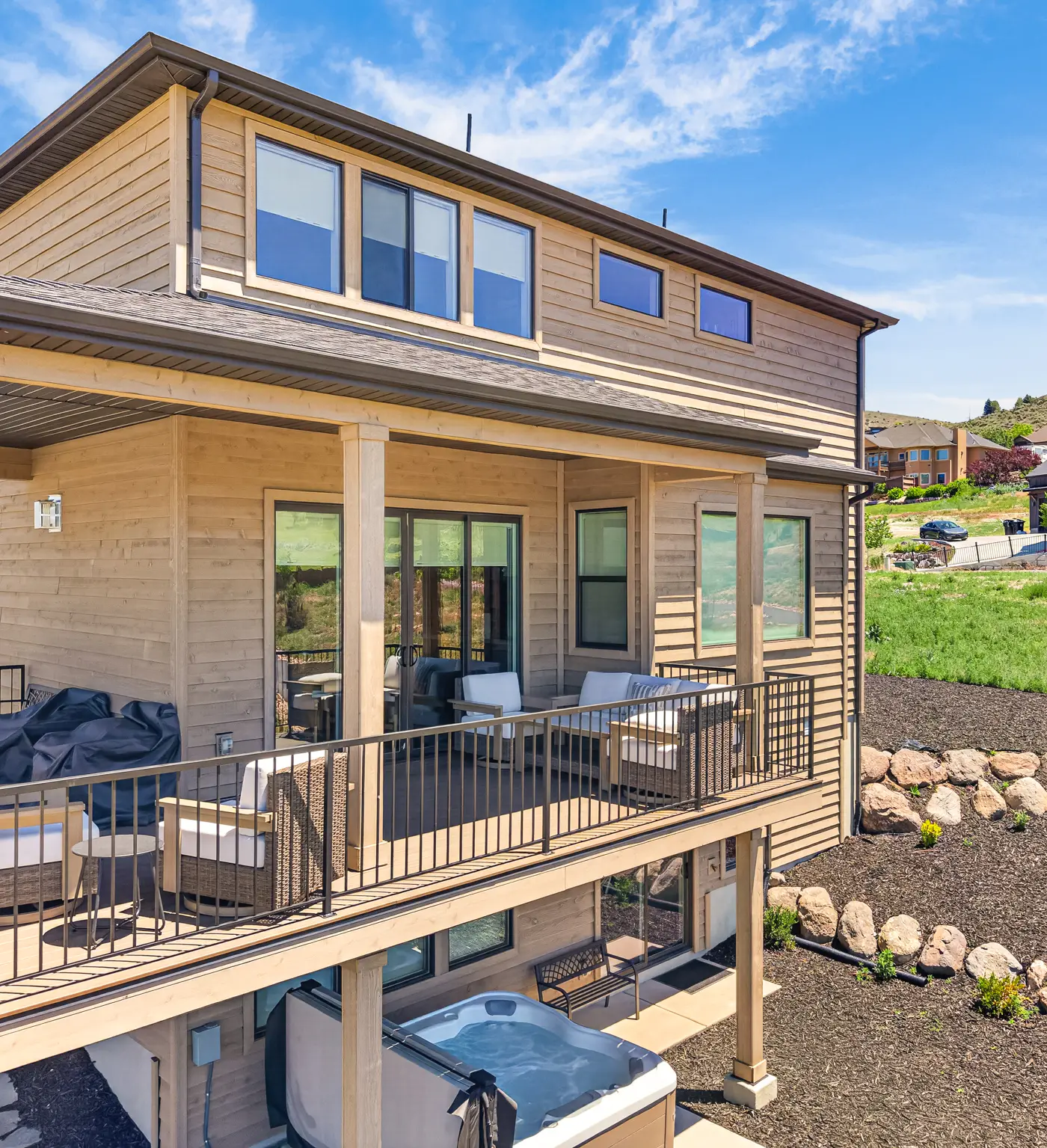 Summit View Lodge