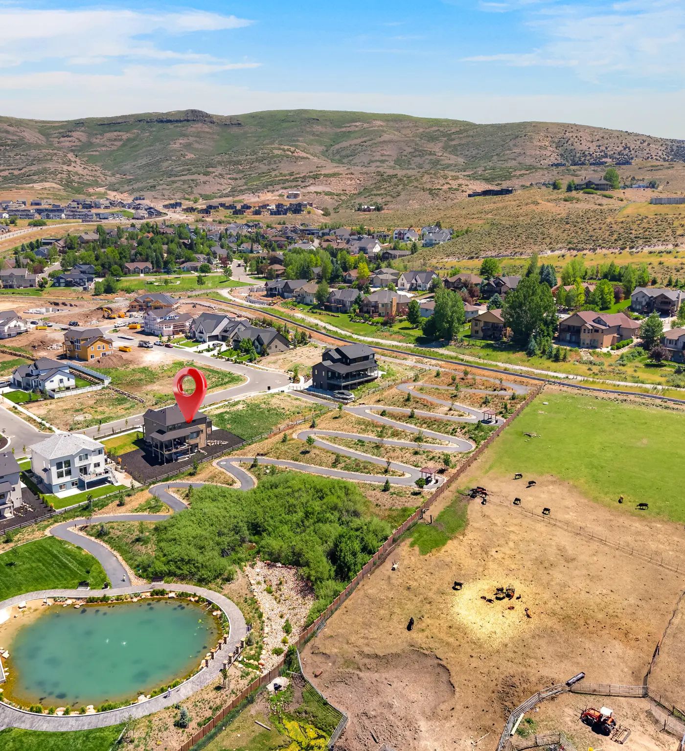 Summit View Lodge