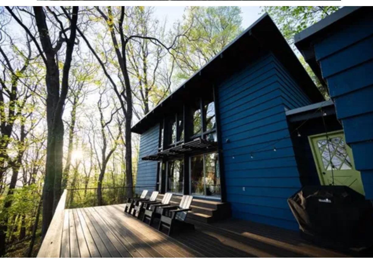 Spectacular Mountain Retreat- Serene Views!- The Groovy Groundhog