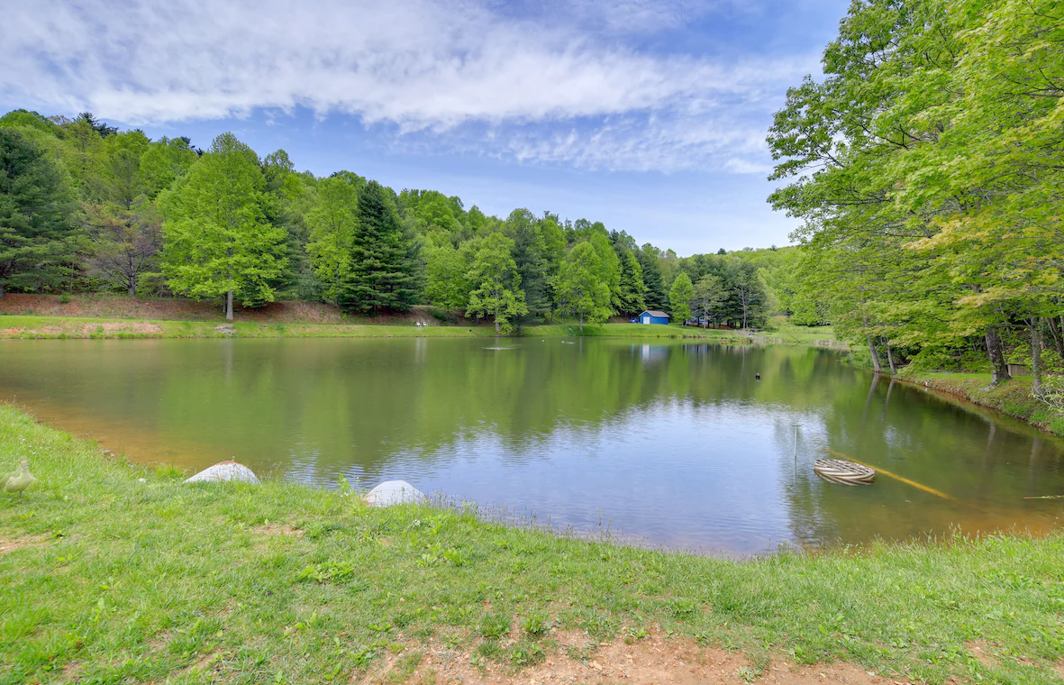 Scenic Mountain Getaway-Tranquil Views!-58 Meadowview Trail