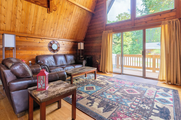 Scenic Mountain Getaway-Tranquil Views!-58 Meadowview Trail