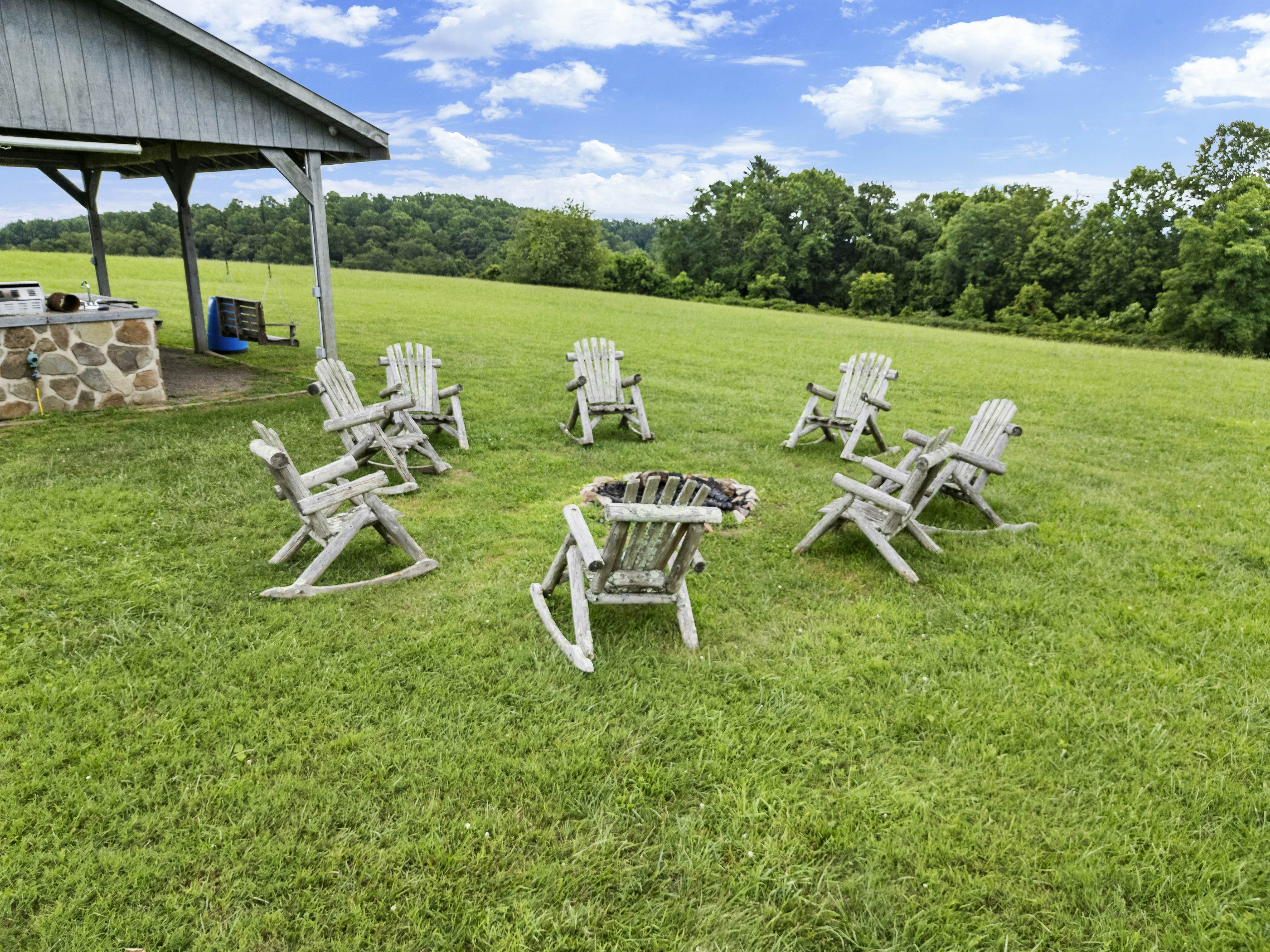 Cabin 1 - Pilot Mountain Cabin