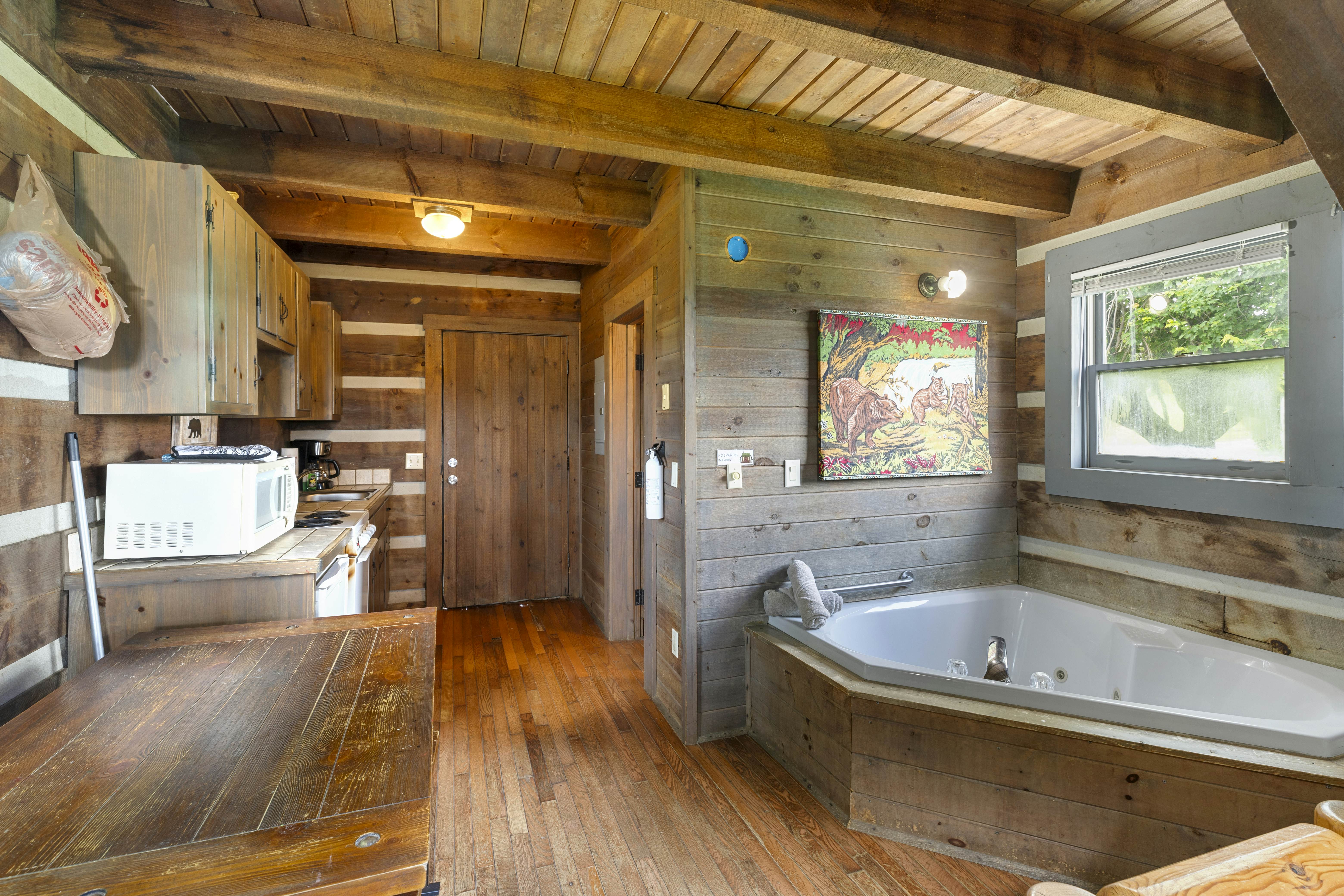 Cabin 1 - Pilot Mountain Cabin