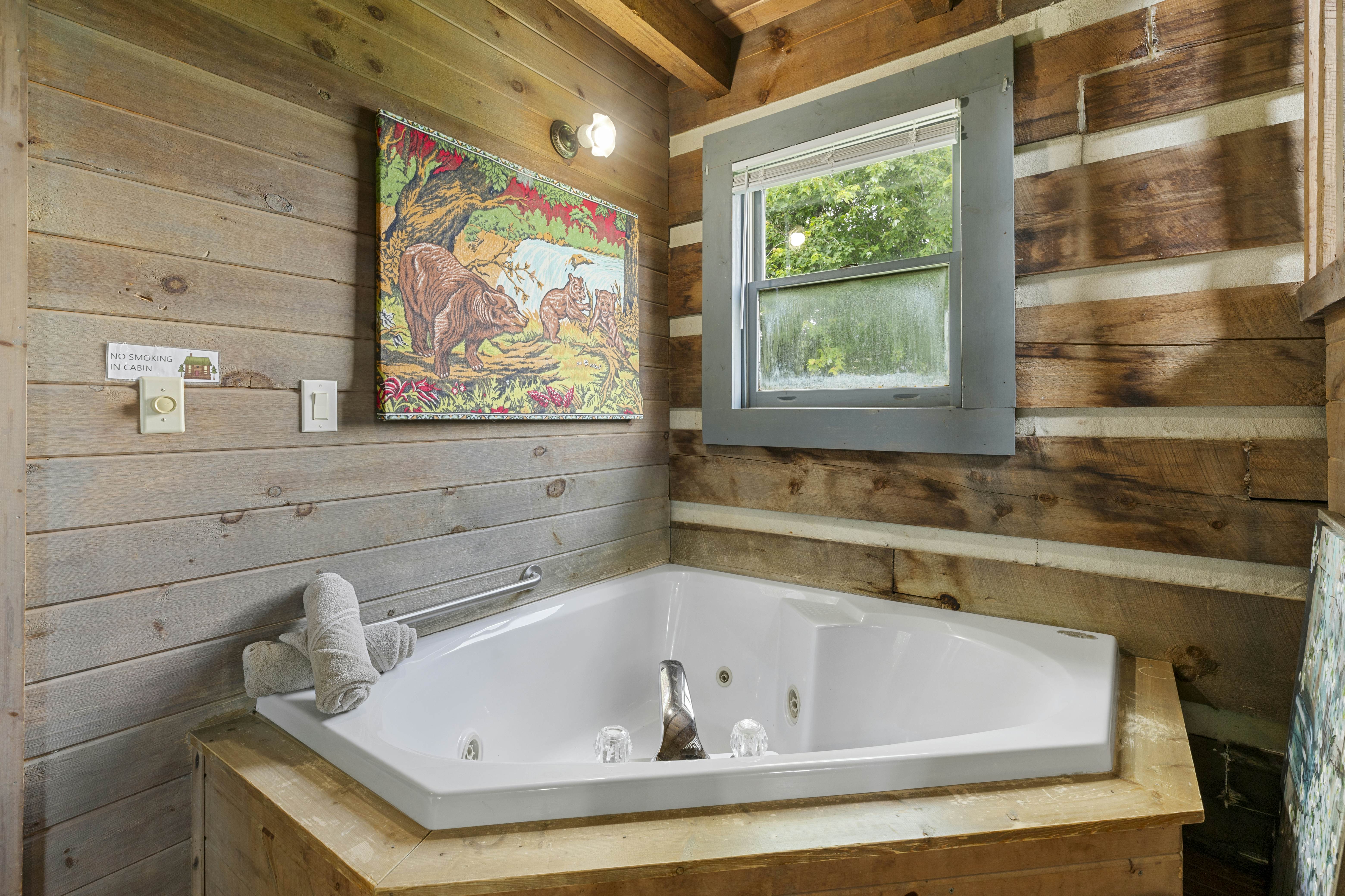 Cabin 1 - Pilot Mountain Cabin