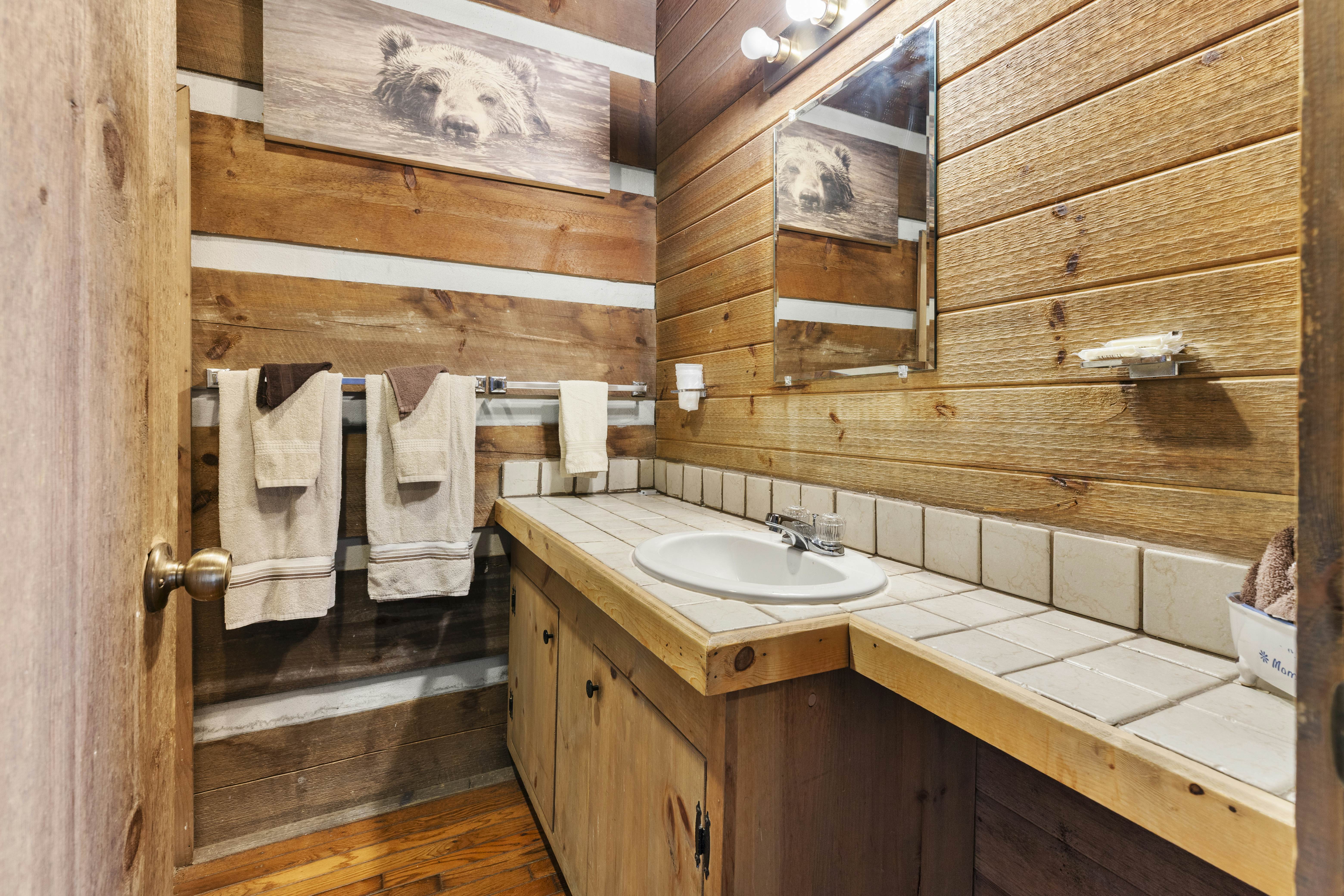 Cabin 1 - Pilot Mountain Cabin