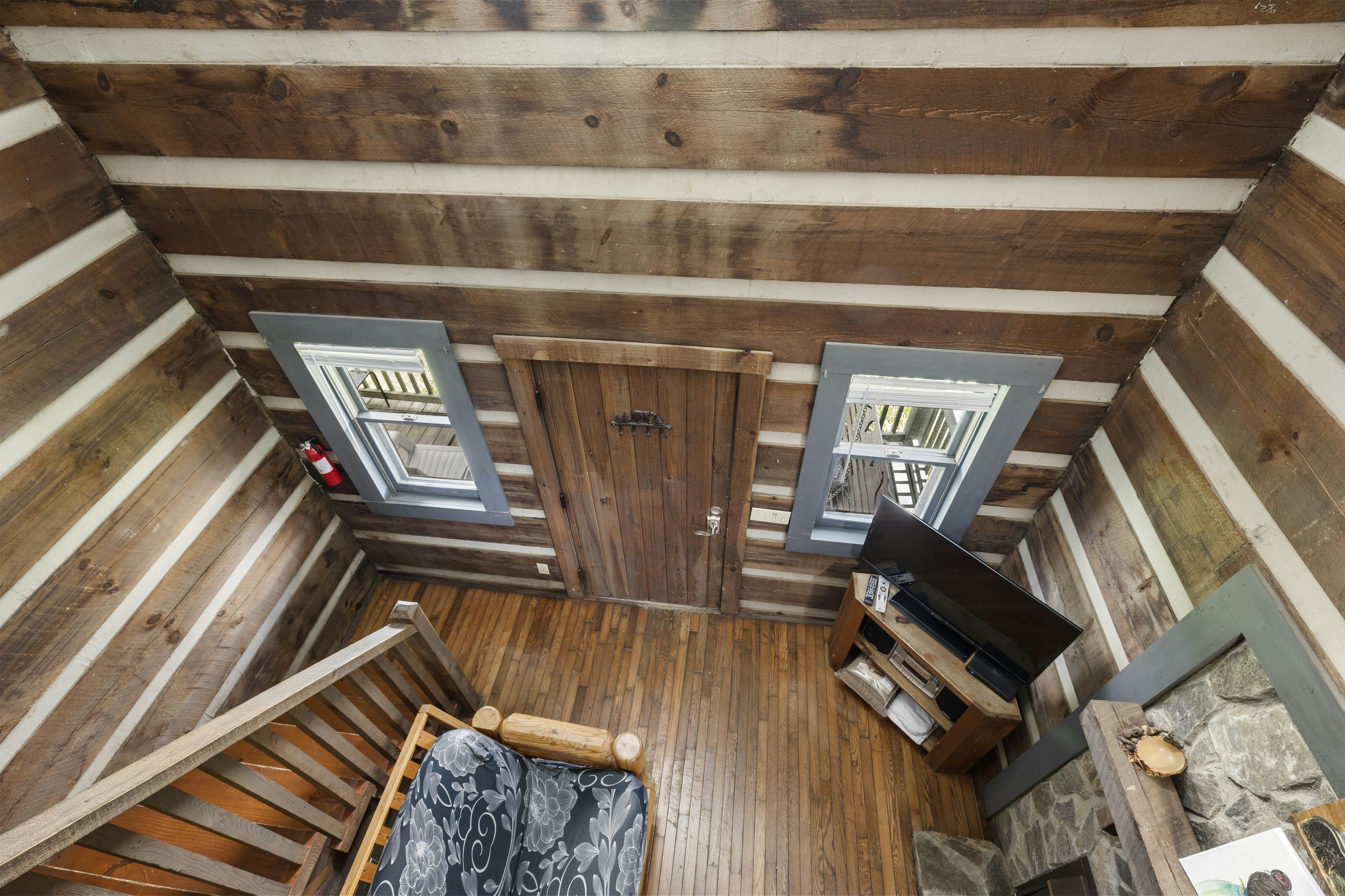 Cabin 1 - Pilot Mountain Cabin