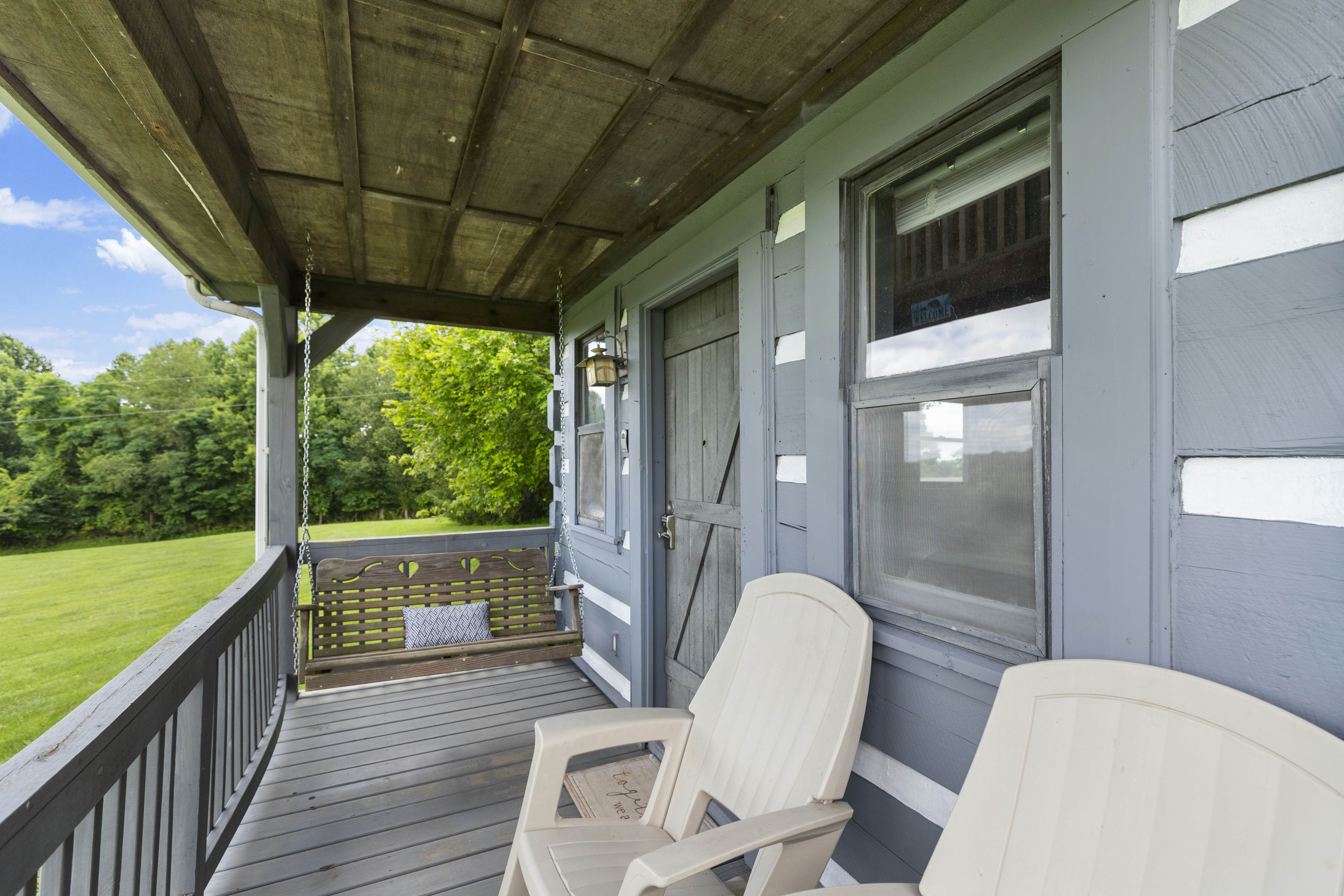 Cabin 1 - Pilot Mountain Cabin