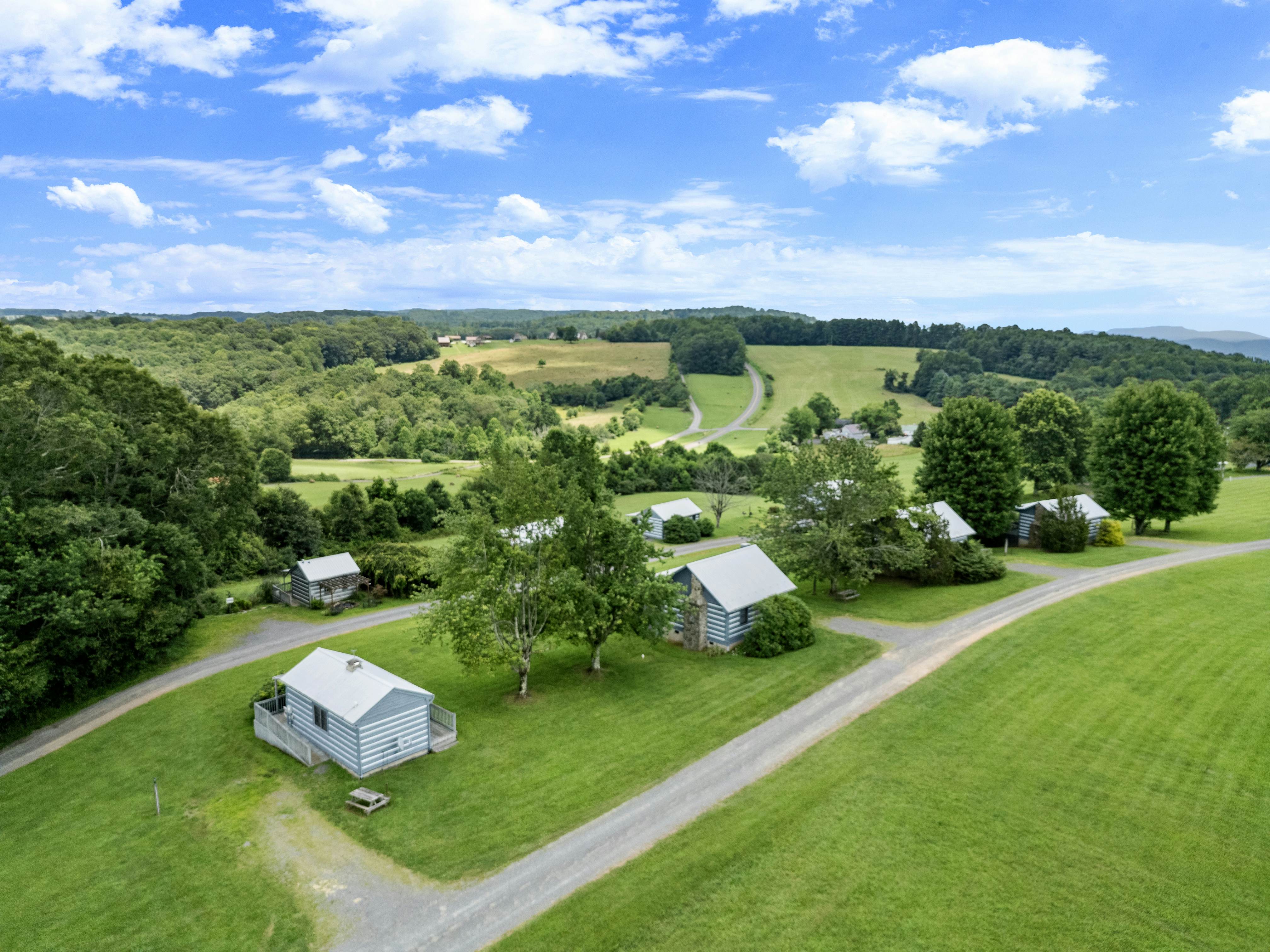 Cabin 3 - Buffalo Mountain Cabin
