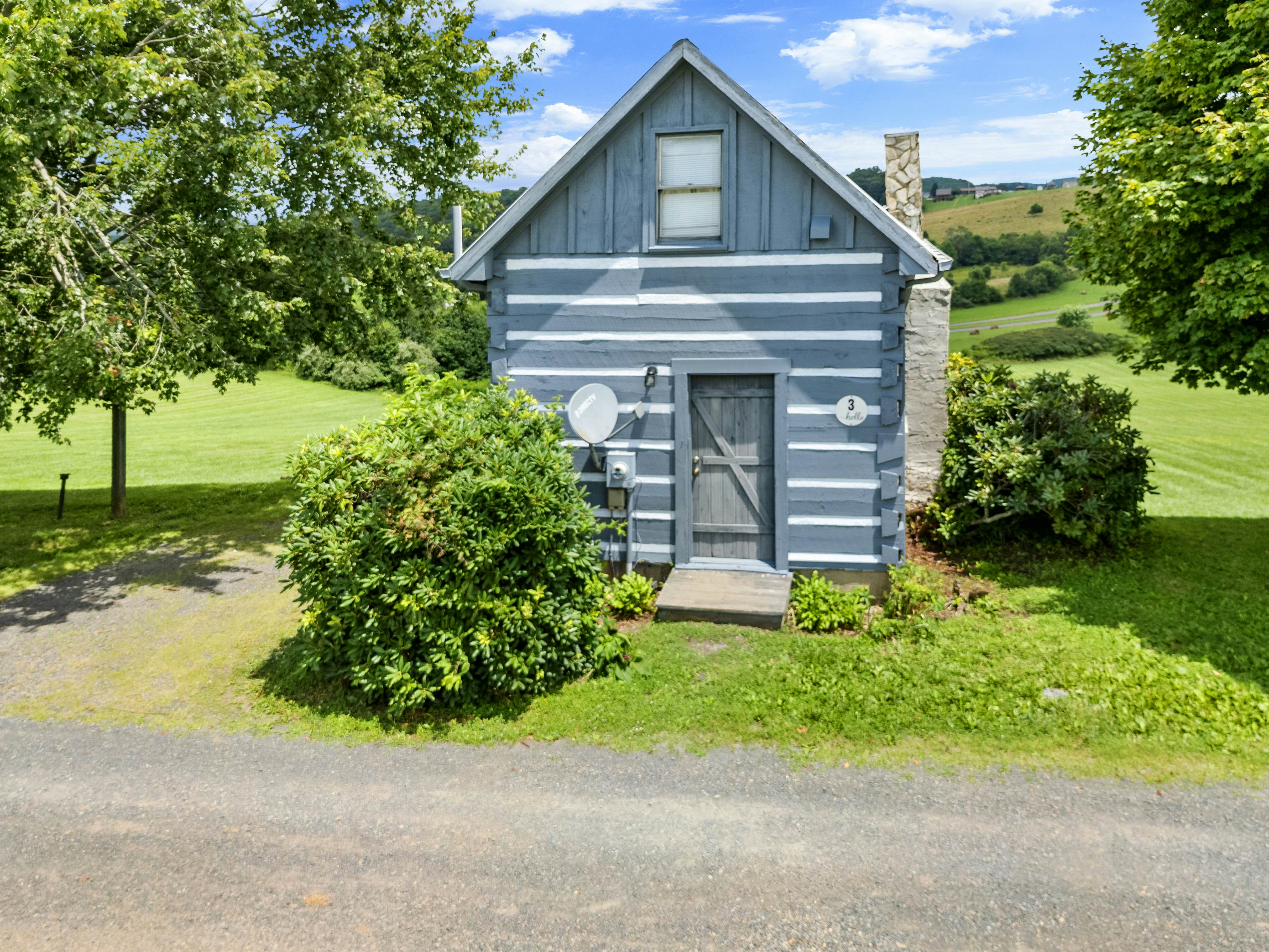 Cabin 3 - Buffalo Mountain Cabin