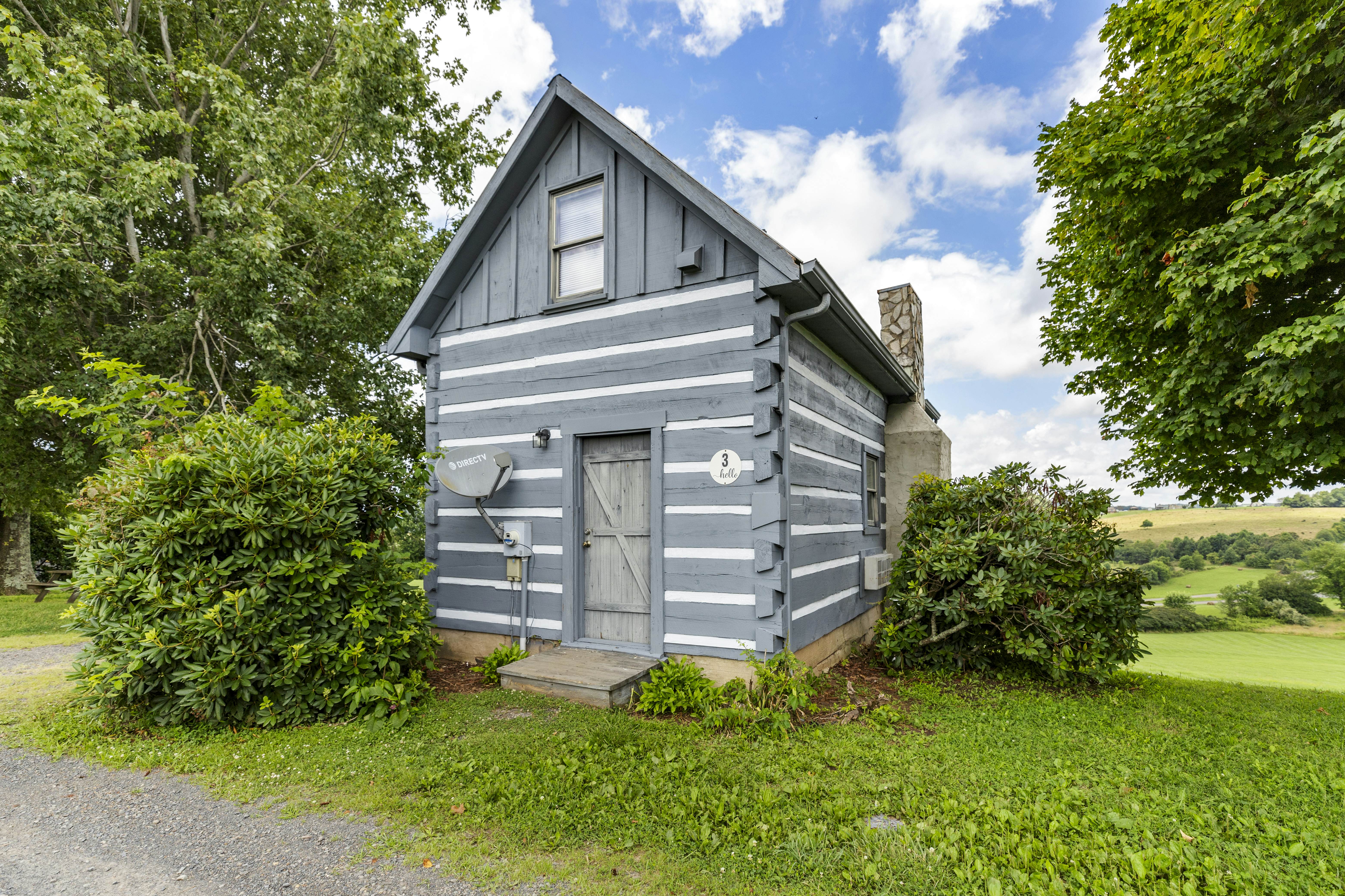 Cabin 3 - Buffalo Mountain Cabin