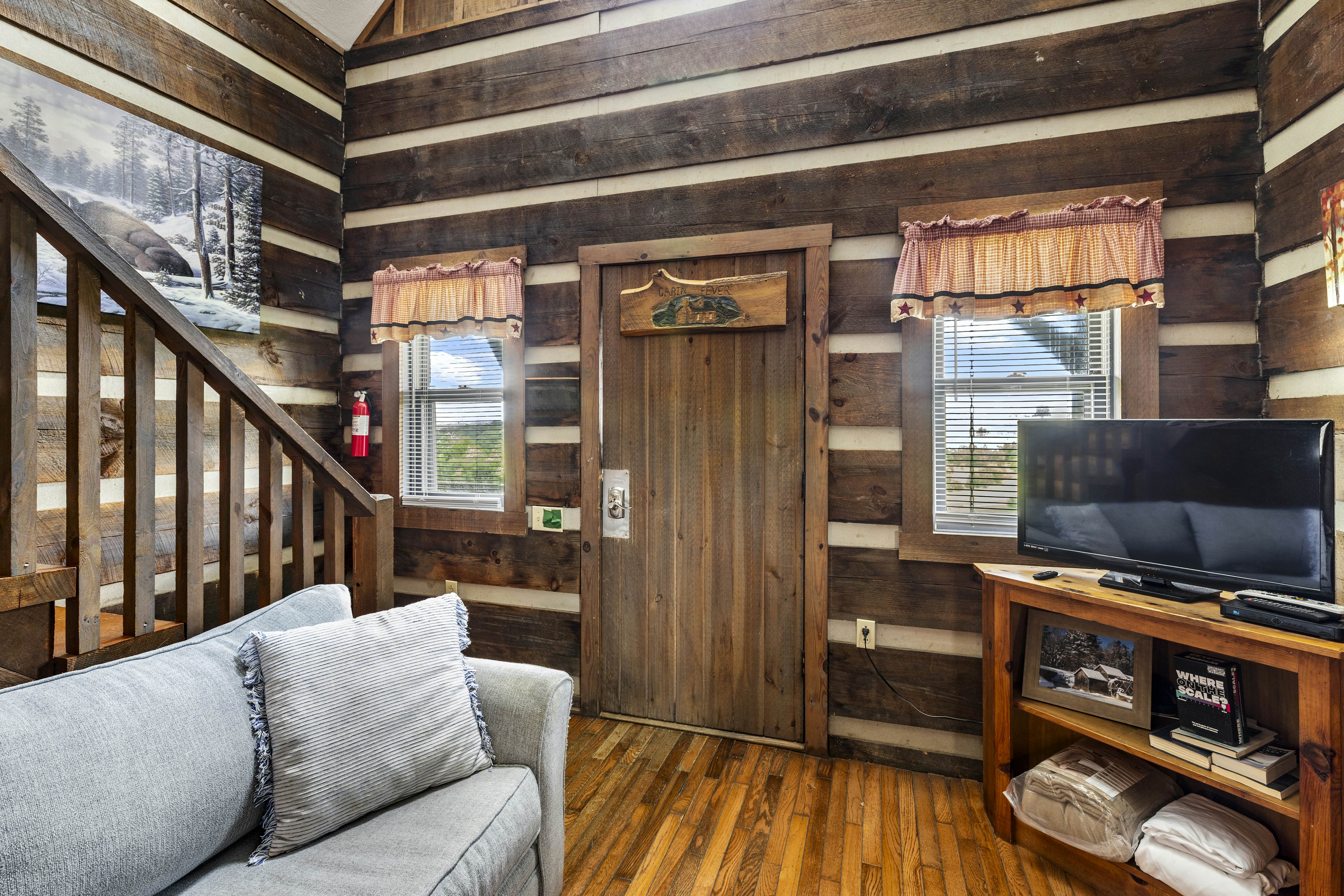 Cabin 3 - Buffalo Mountain Cabin