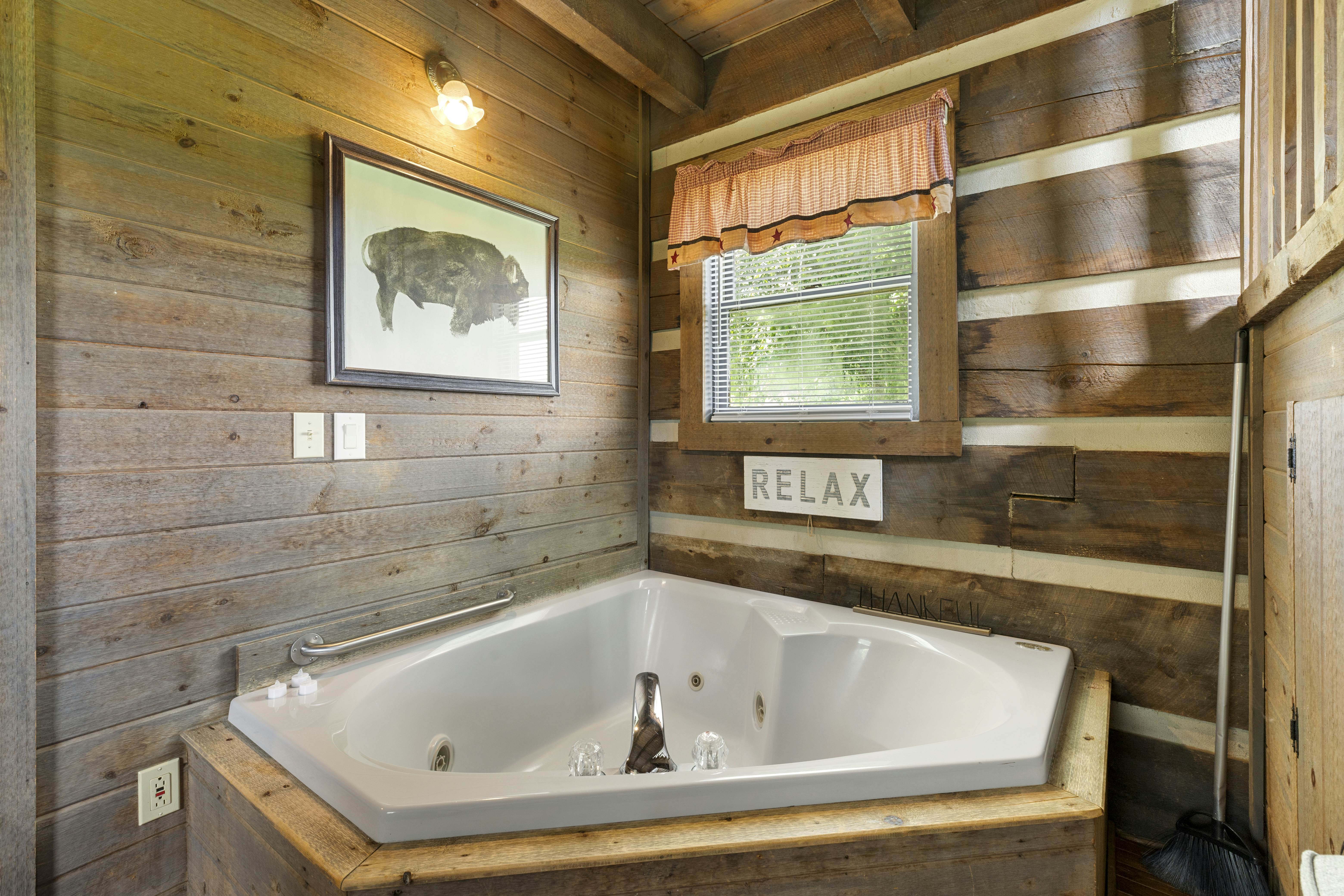 Cabin 3 - Buffalo Mountain Cabin