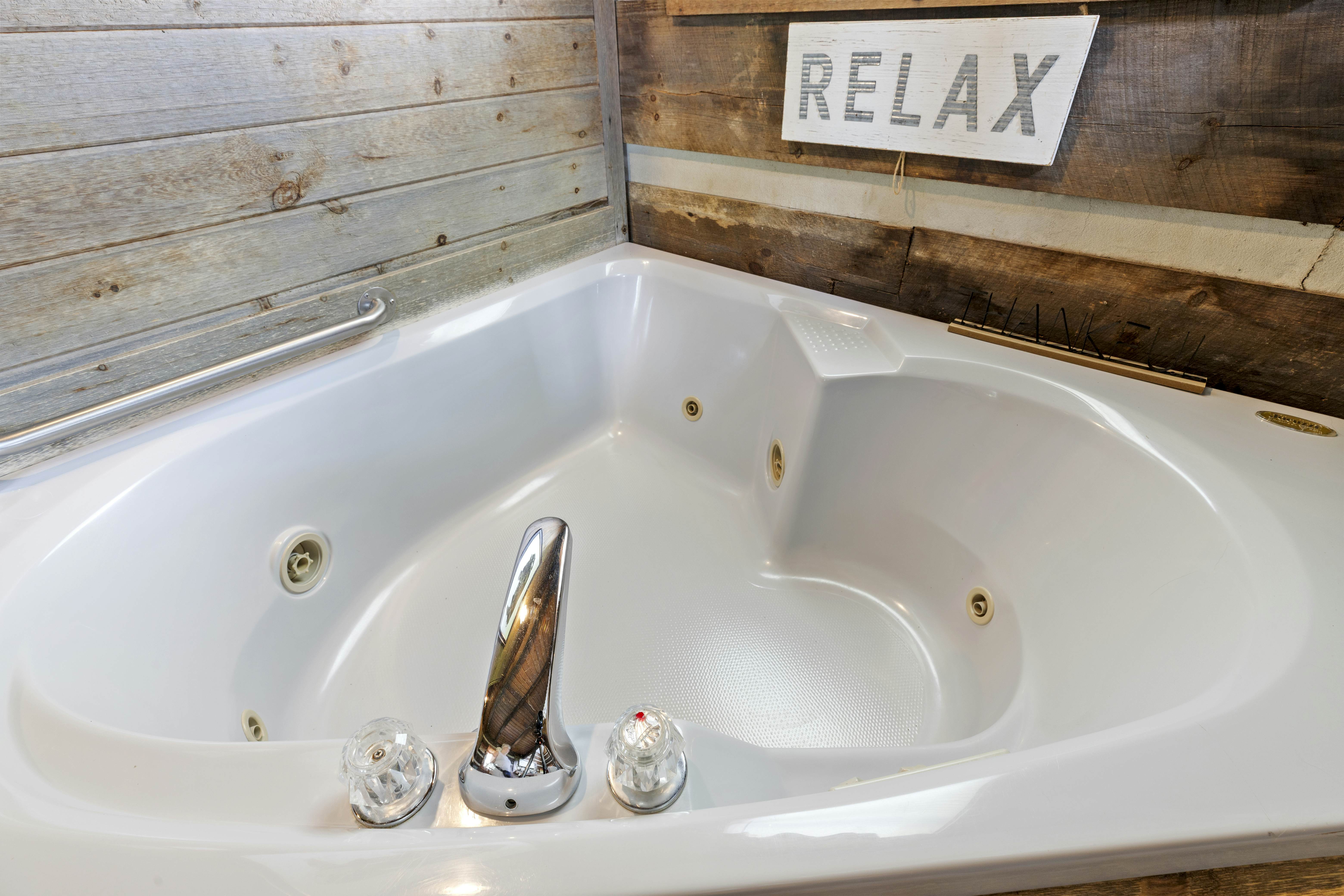 Cabin 3 - Buffalo Mountain Cabin