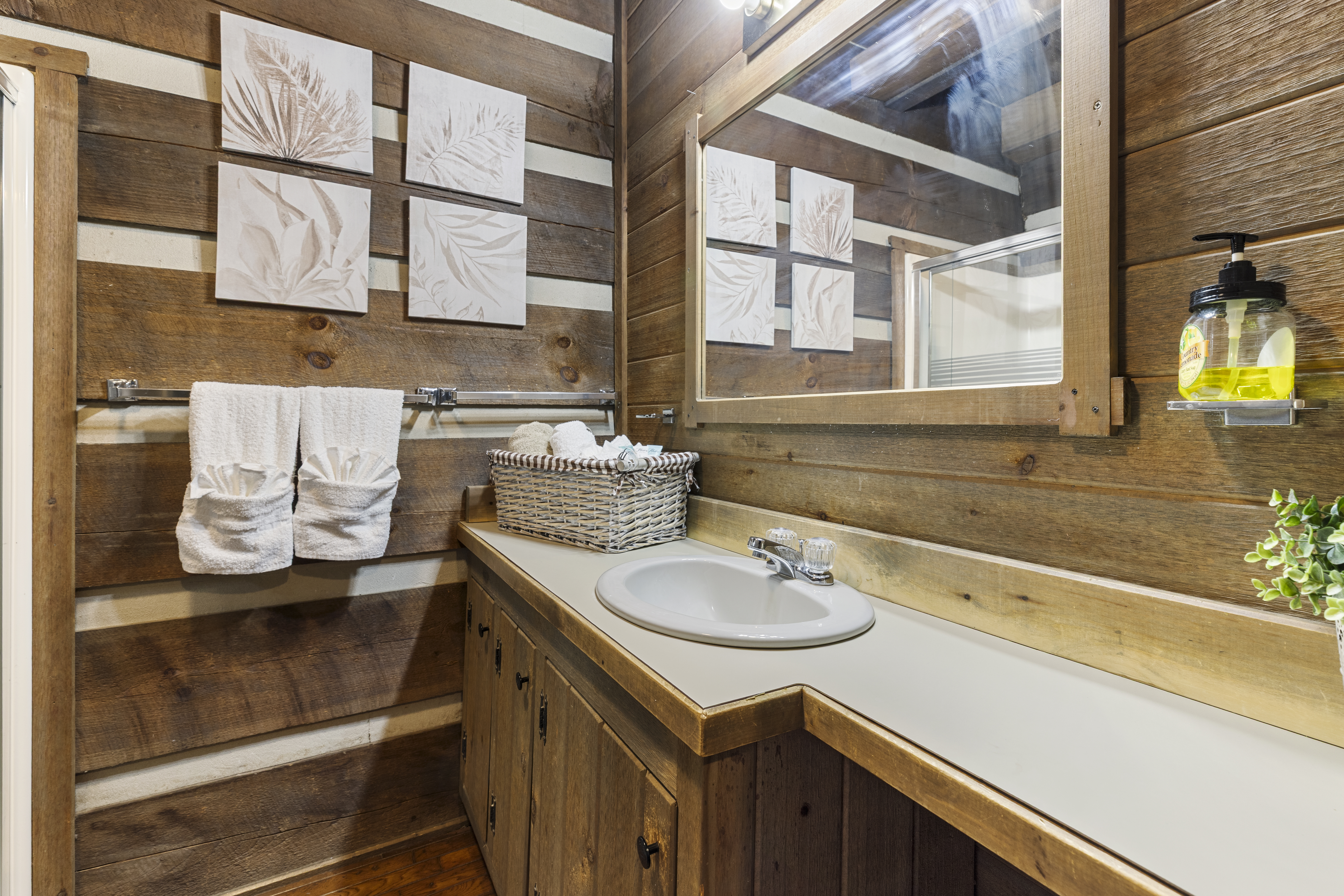 Tranquil Cabin with Jacuzzi, Porch Swing, and Mountain Views!  Cabin 3