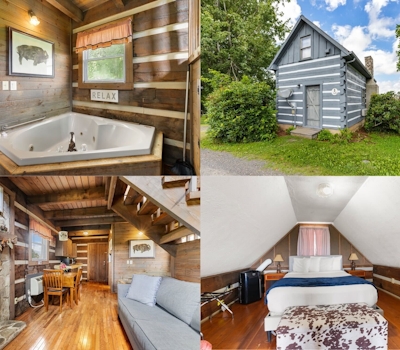 Cabin 3 - Buffalo Mountain Cabin