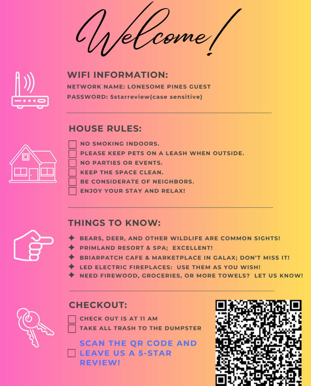 Cabin 3 - Buffalo Mountain Cabin