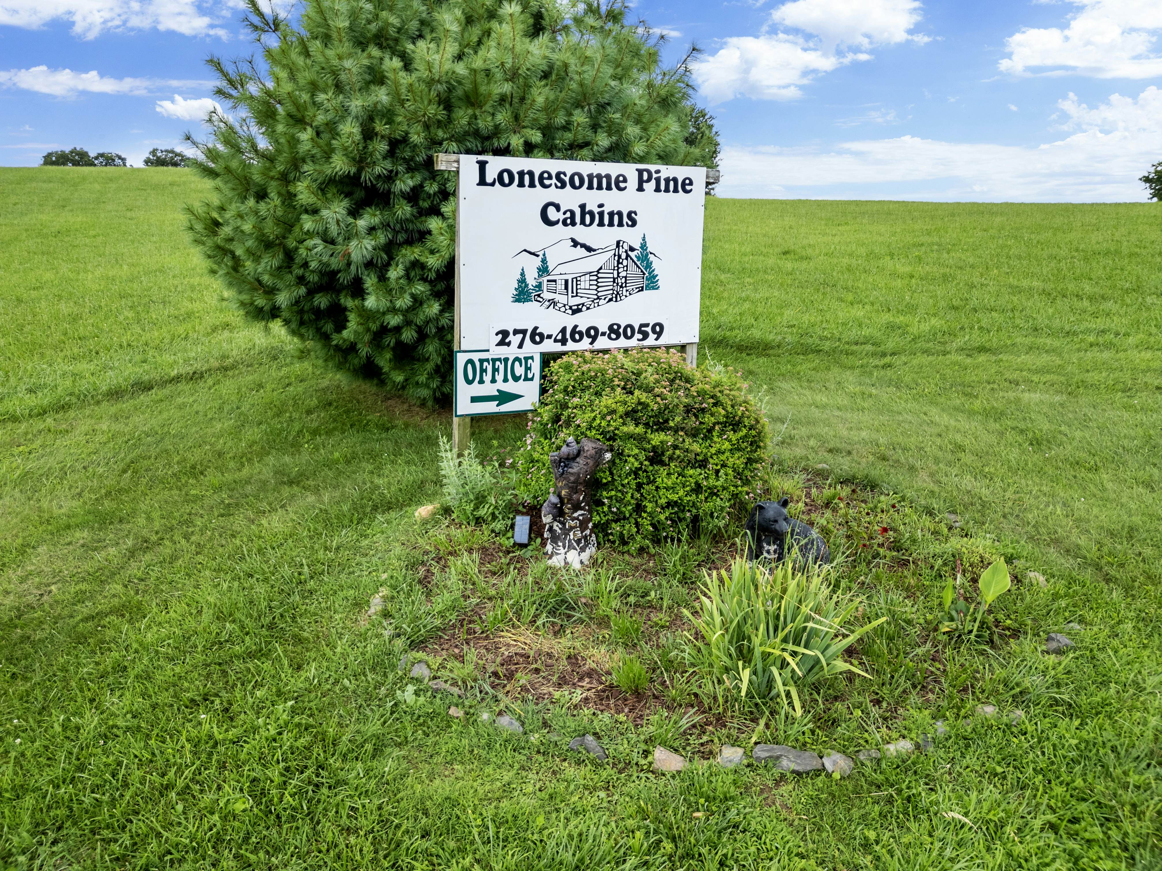 Cabin 2 - Groundhog Mountain Cabin