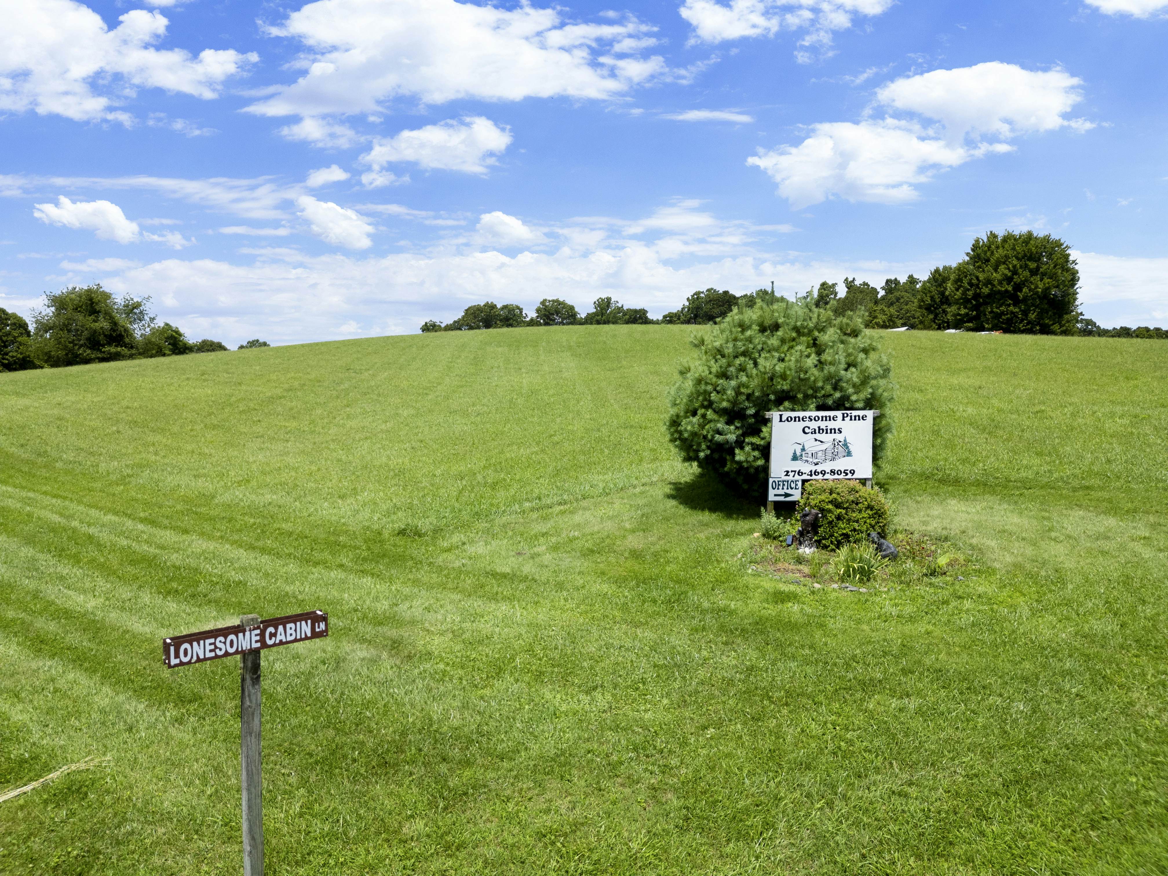 Cabin 2 - Groundhog Mountain Cabin