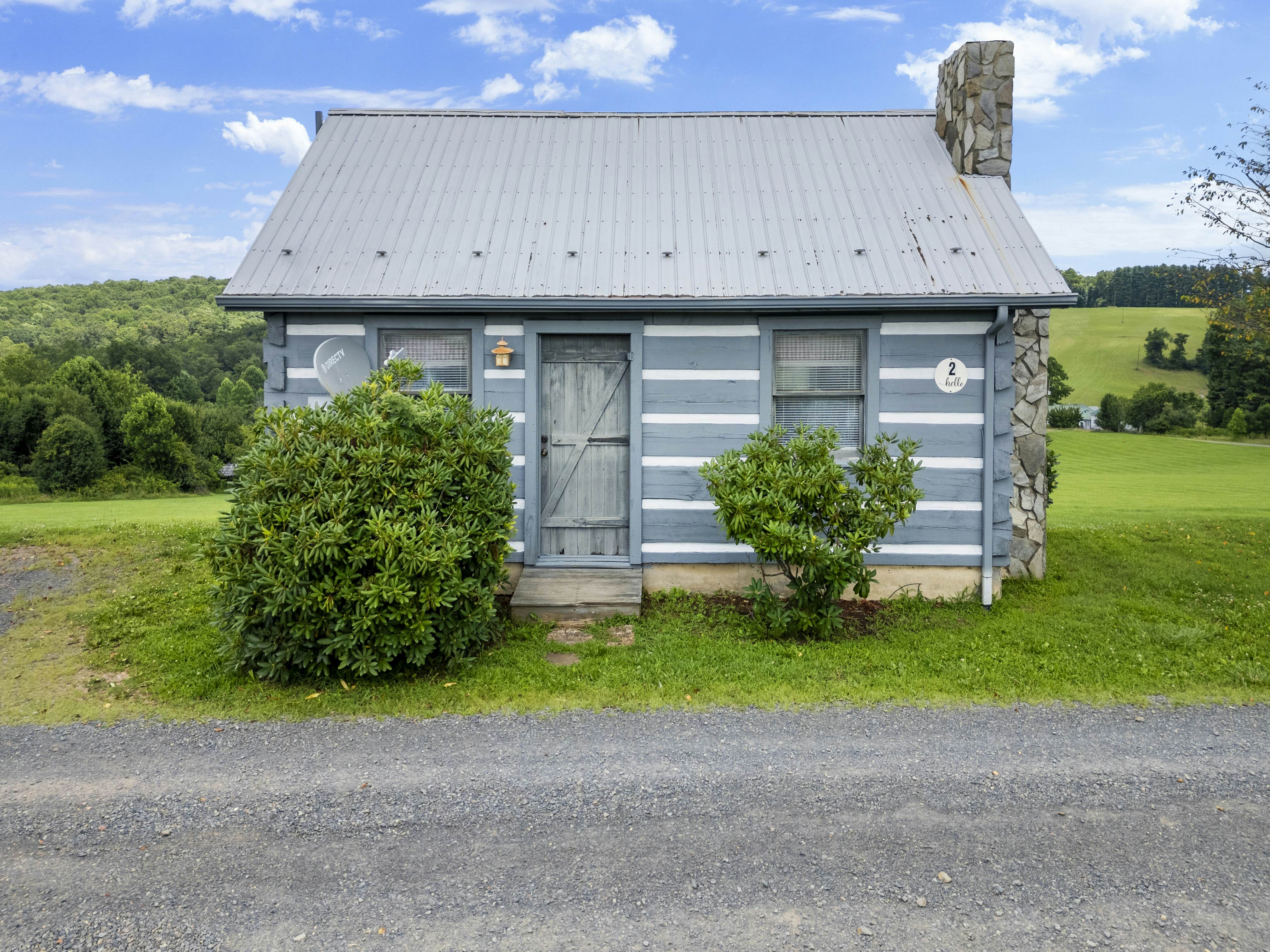 Cabin 2 - Groundhog Mountain Cabin