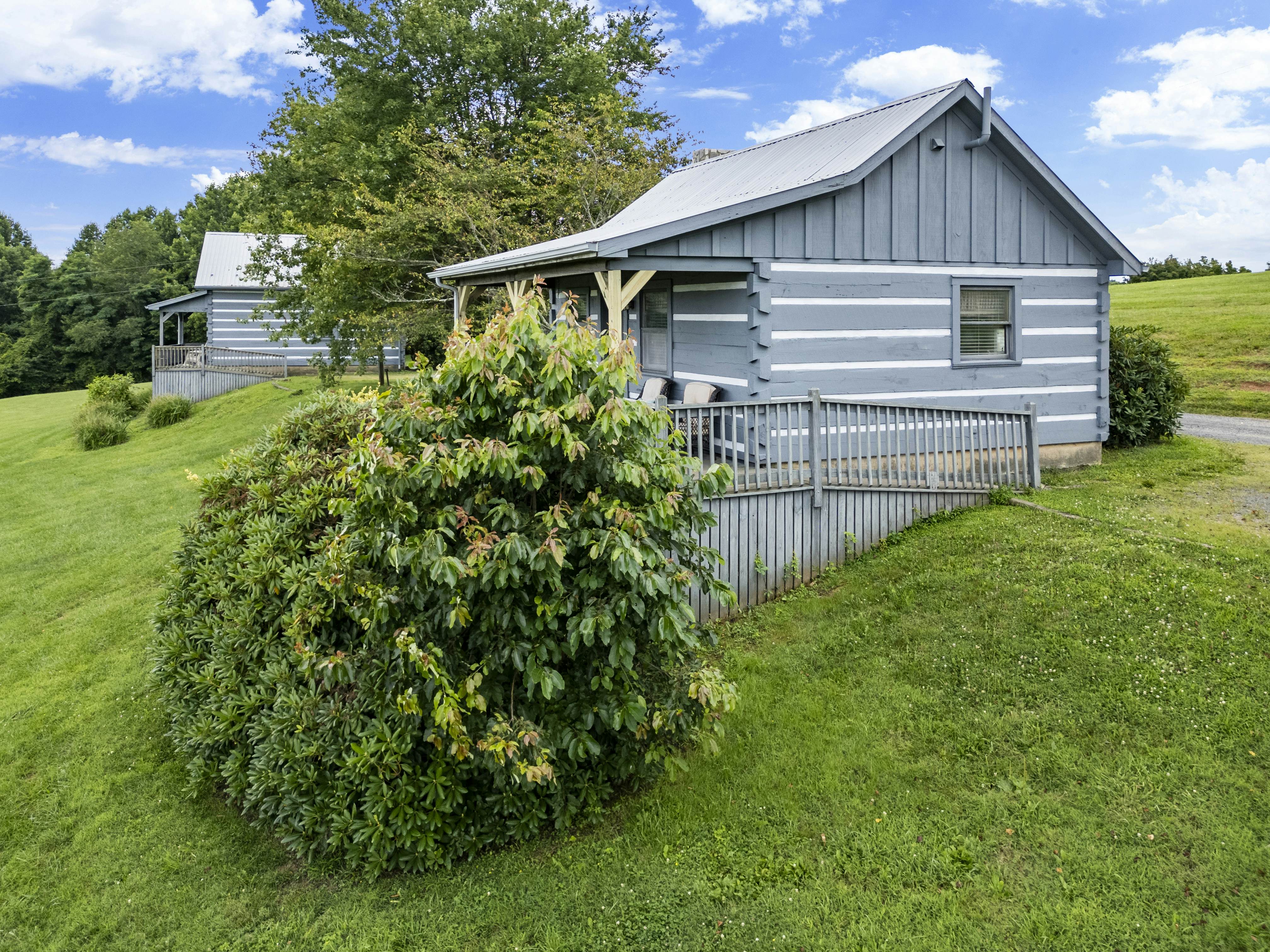 Cabin 2 - Groundhog Mountain Cabin