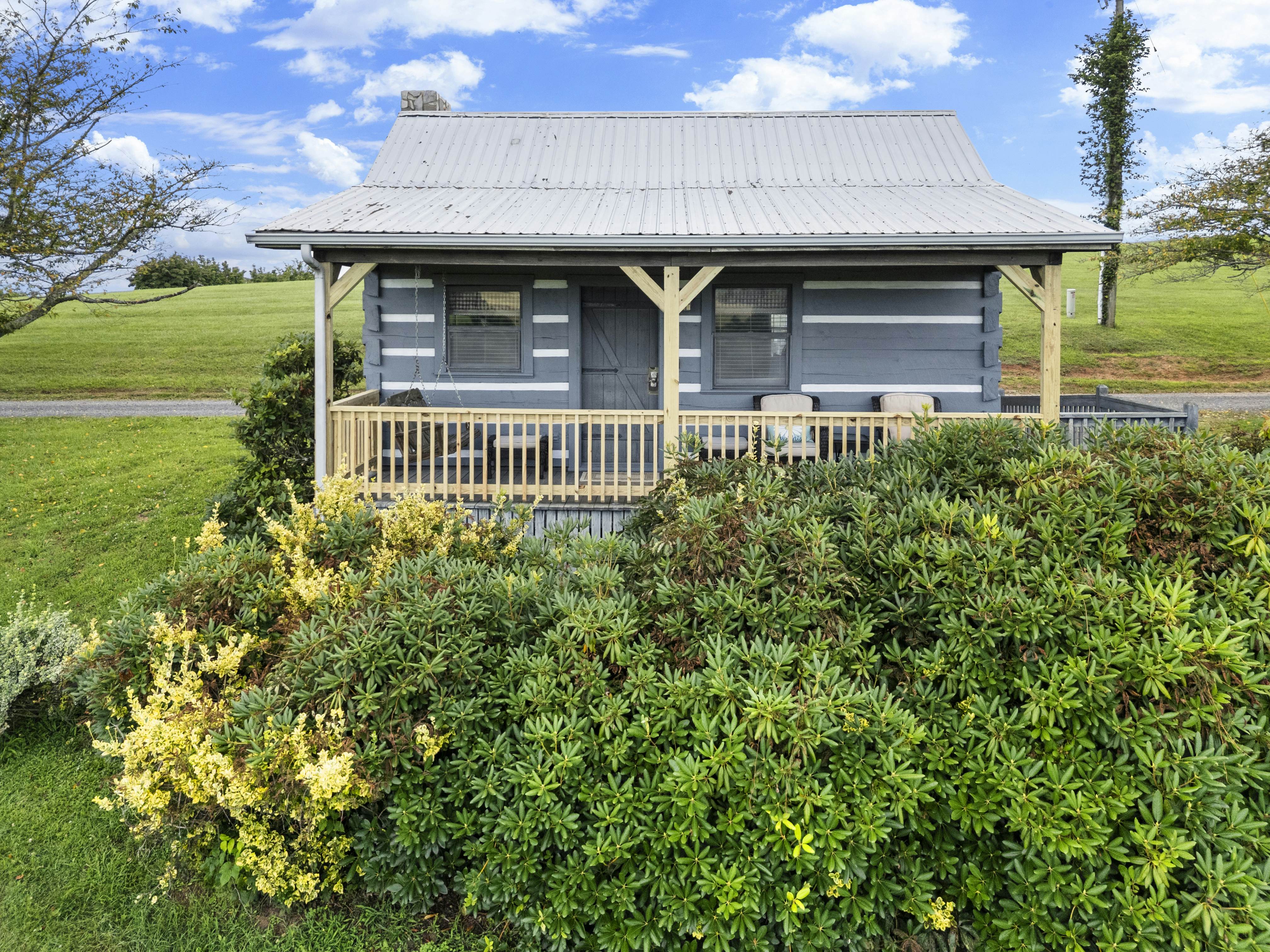 Cabin 2 - Groundhog Mountain Cabin