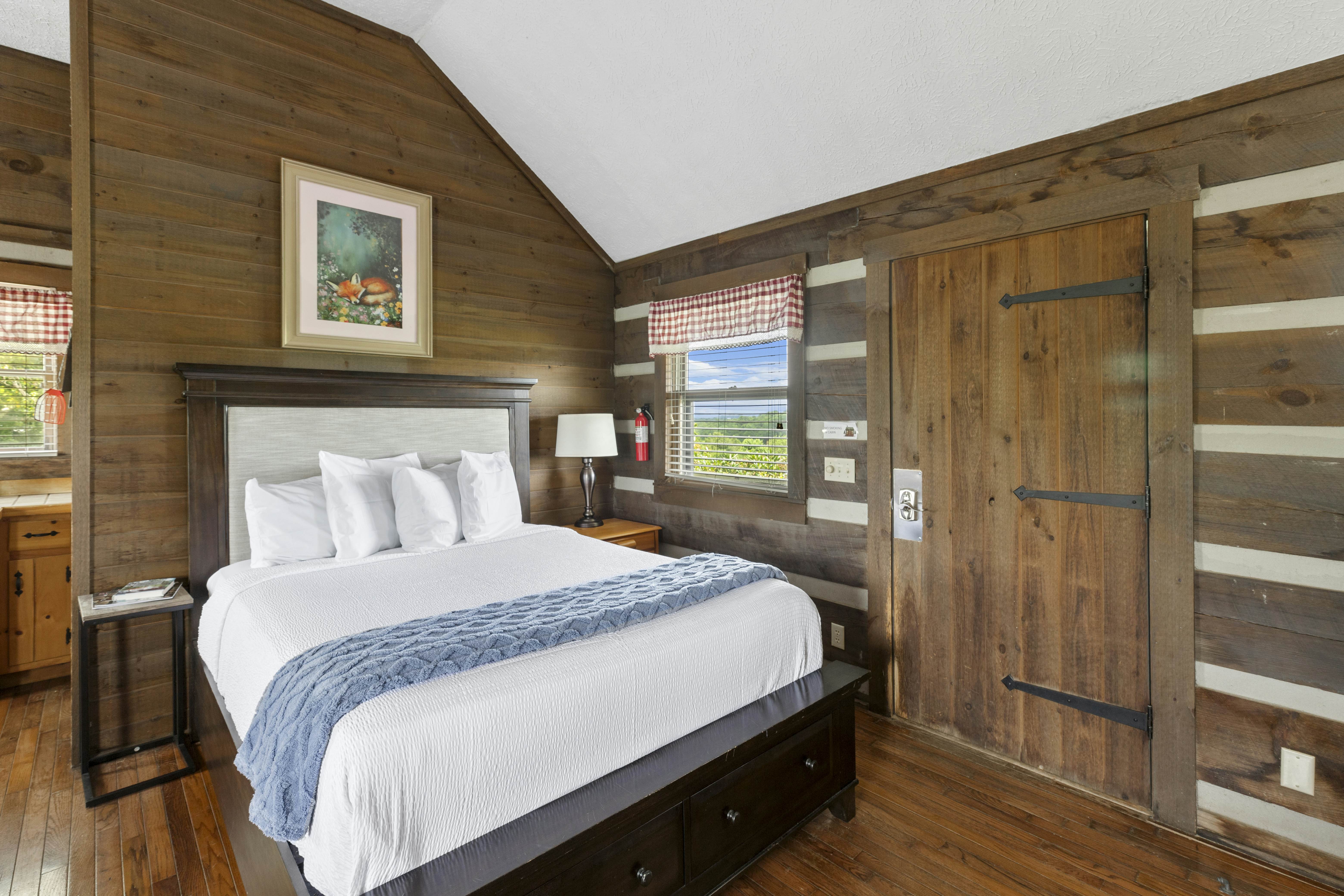 Cabin 2 - Groundhog Mountain Cabin