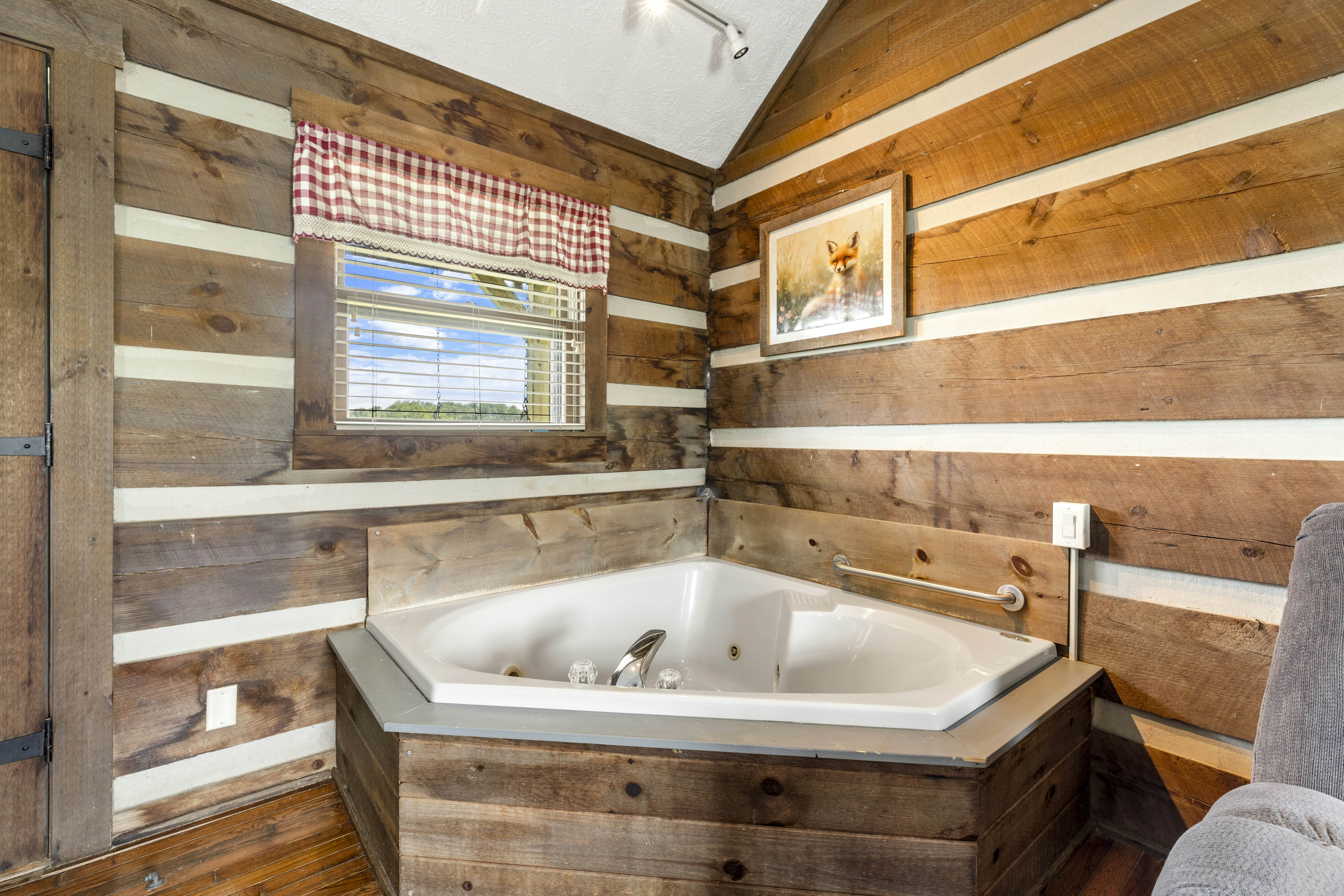 Cabin 2 - Groundhog Mountain Cabin