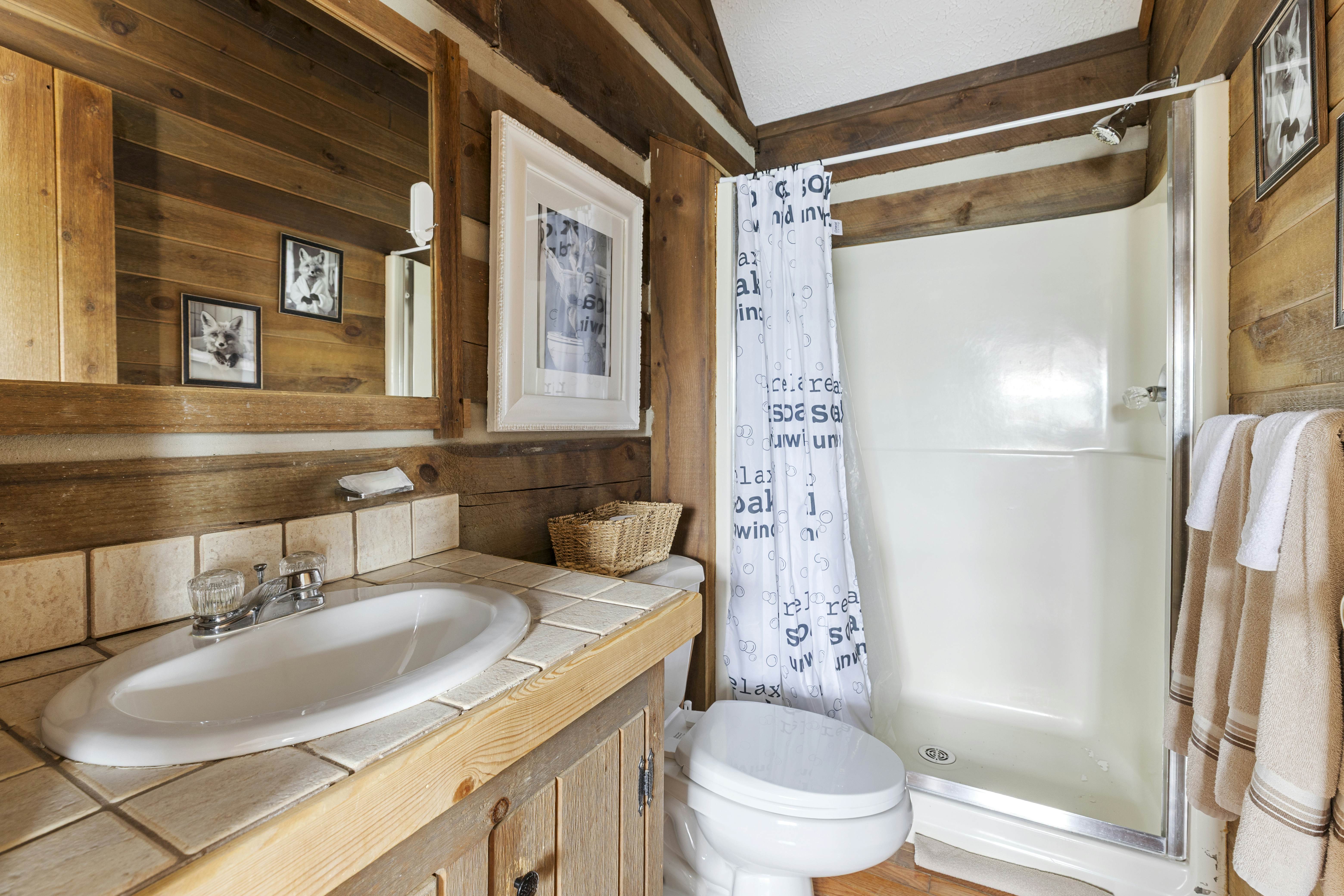 Cabin 2 - Groundhog Mountain Cabin