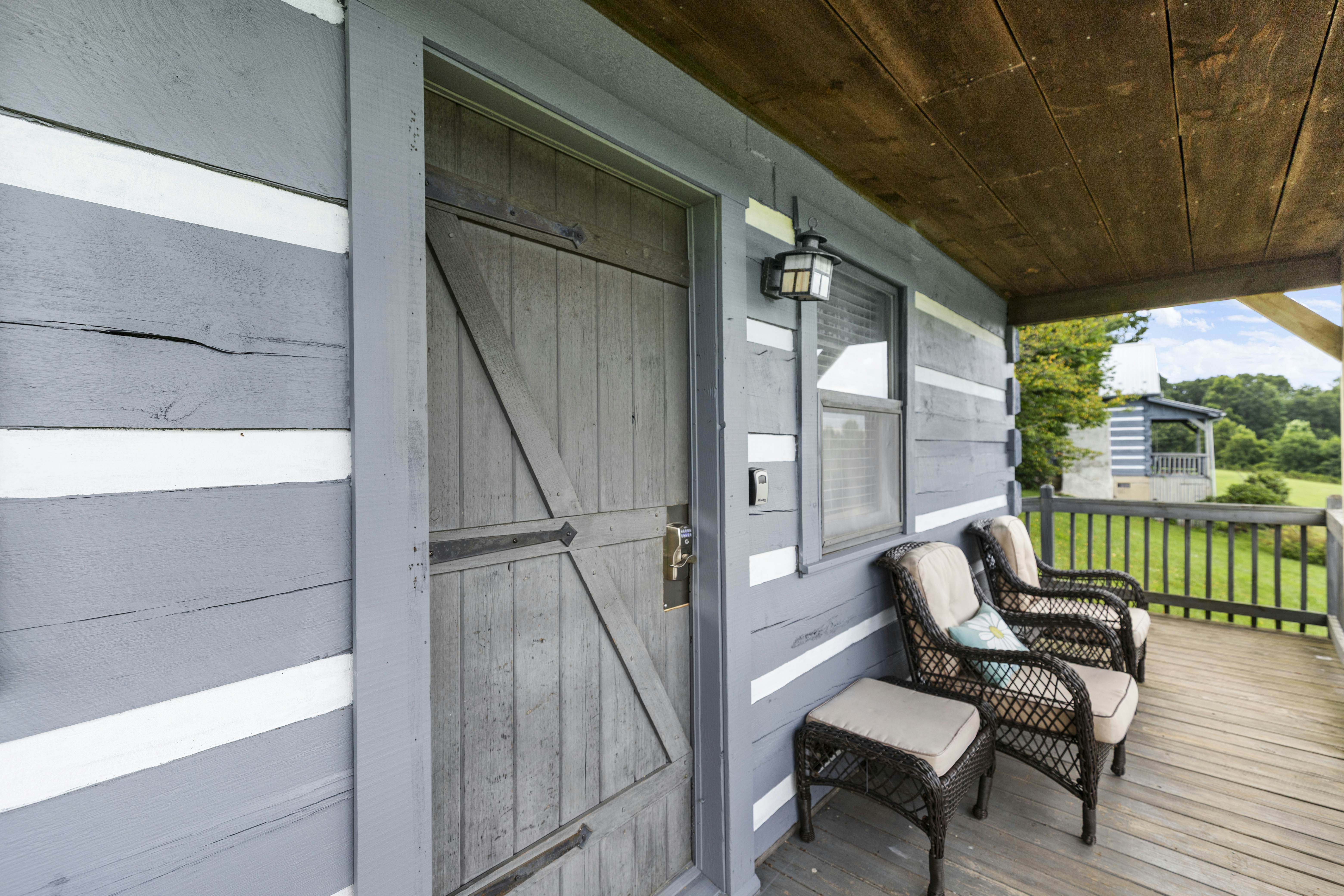 Cabin 2 - Groundhog Mountain Cabin