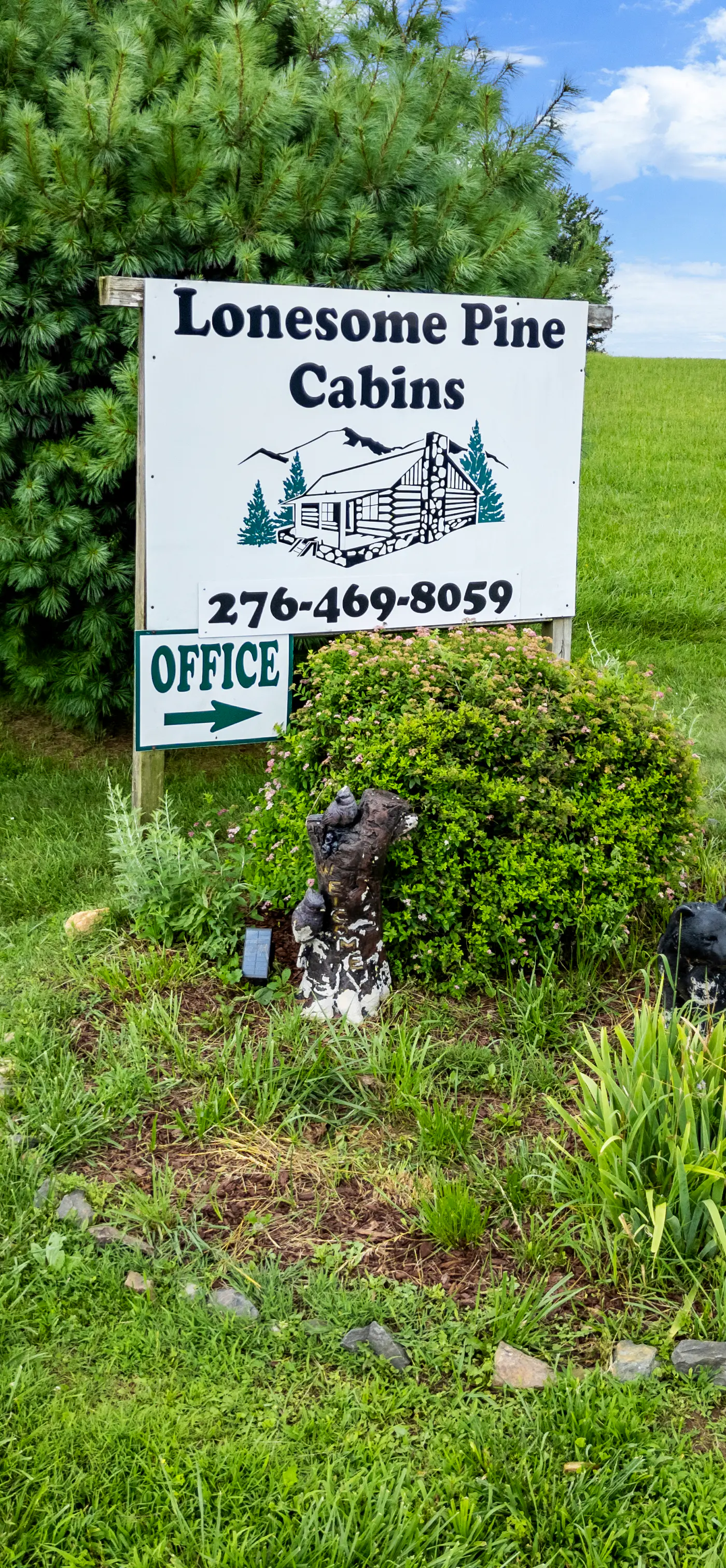 Cabin 4 - Chicken House Cabin