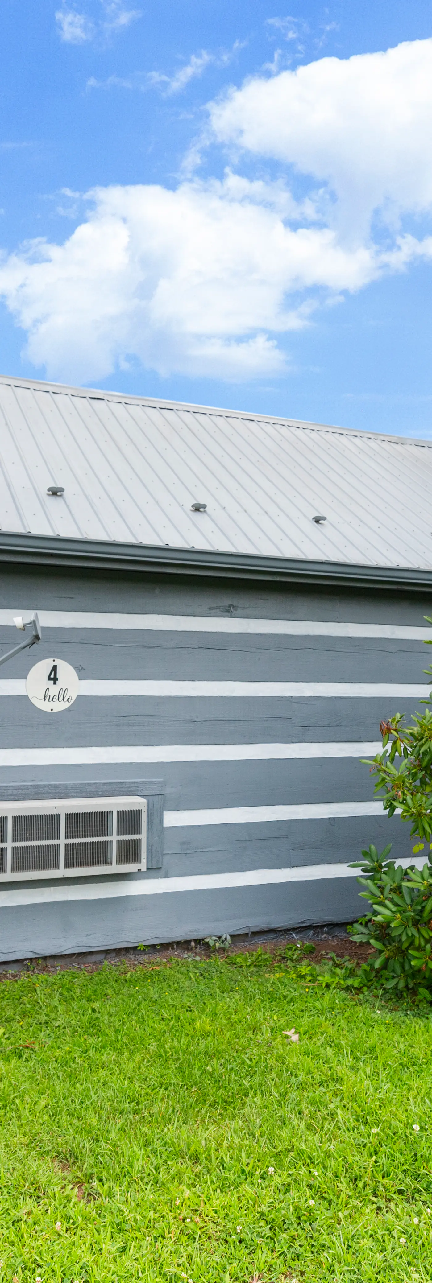 Cabin 4 - Chicken House Cabin