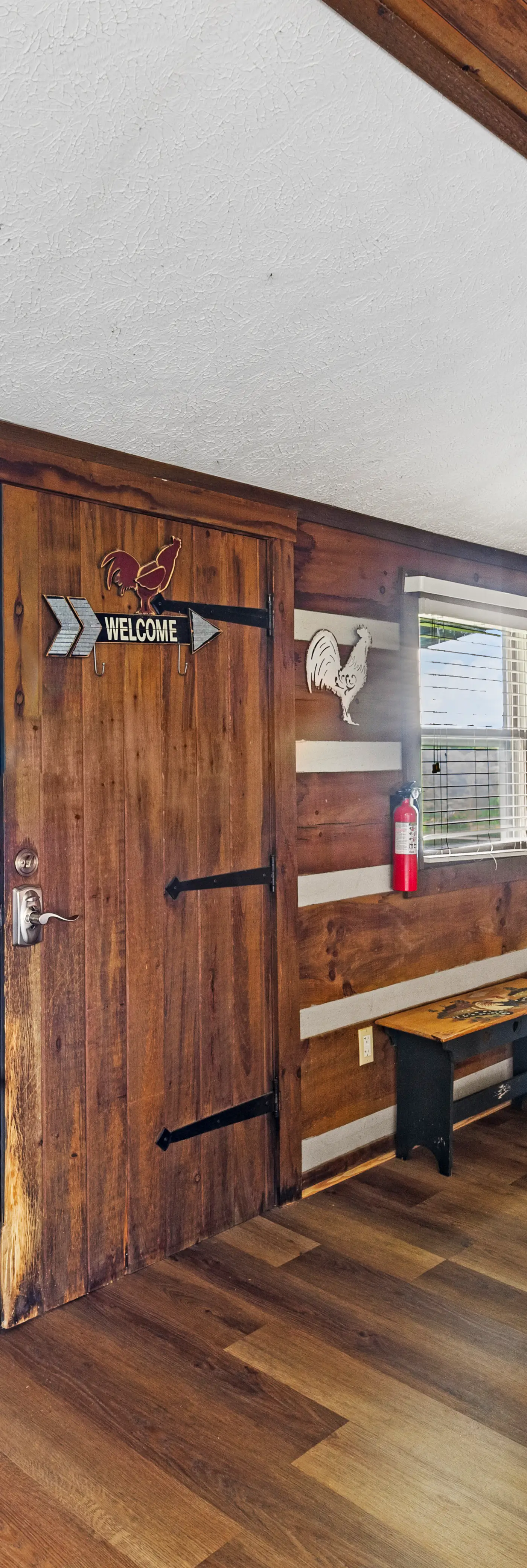 Cabin 4 - Chicken House Cabin