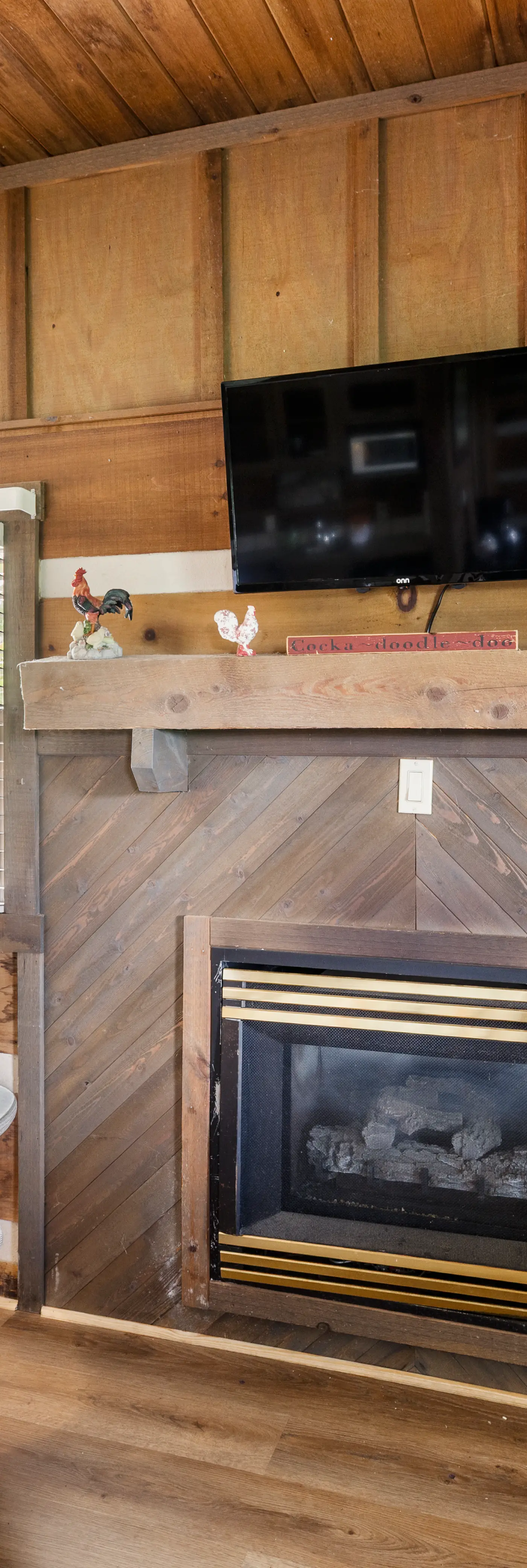 Cabin 4 - Chicken House Cabin