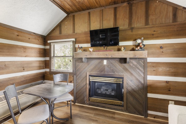 Cozy Parkway Cabin with Mountain Views - Cabin 4