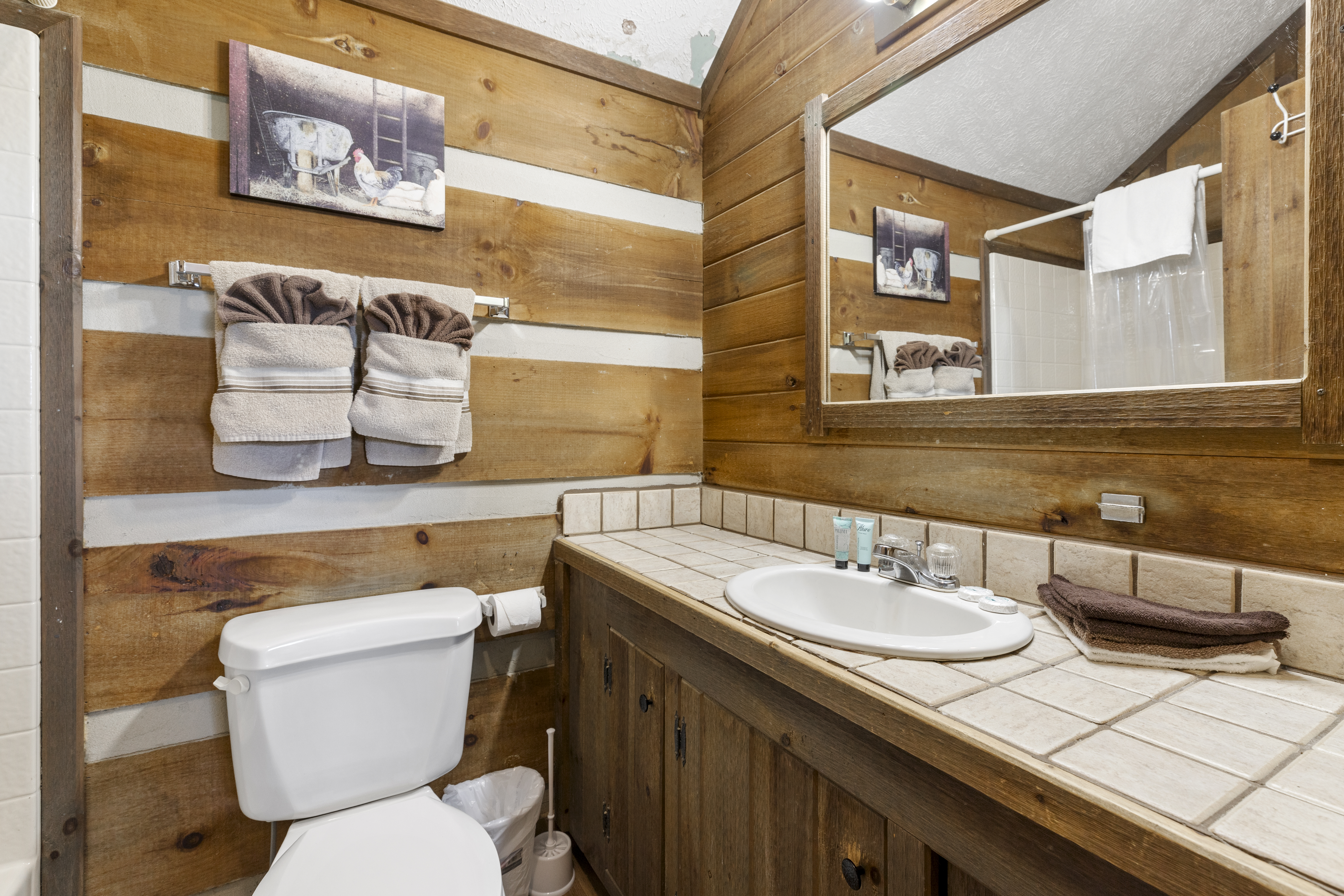 Cozy Parkway Cabin with Mountain Views - Cabin 4