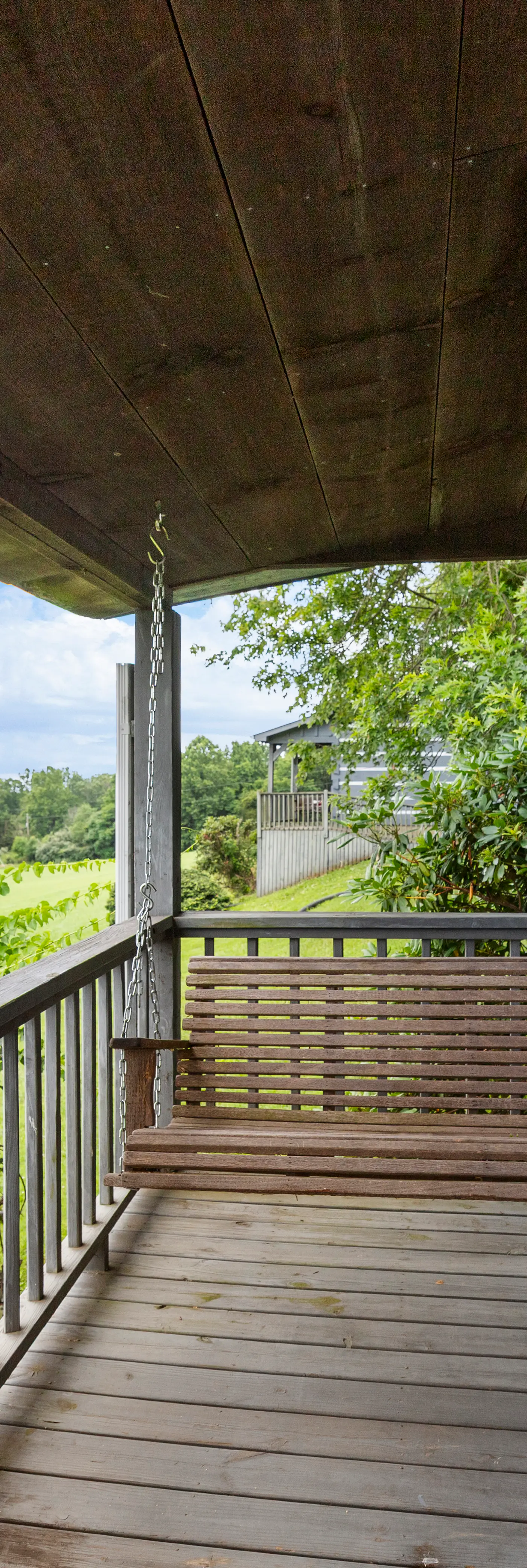 Cabin 4 - Chicken House Cabin