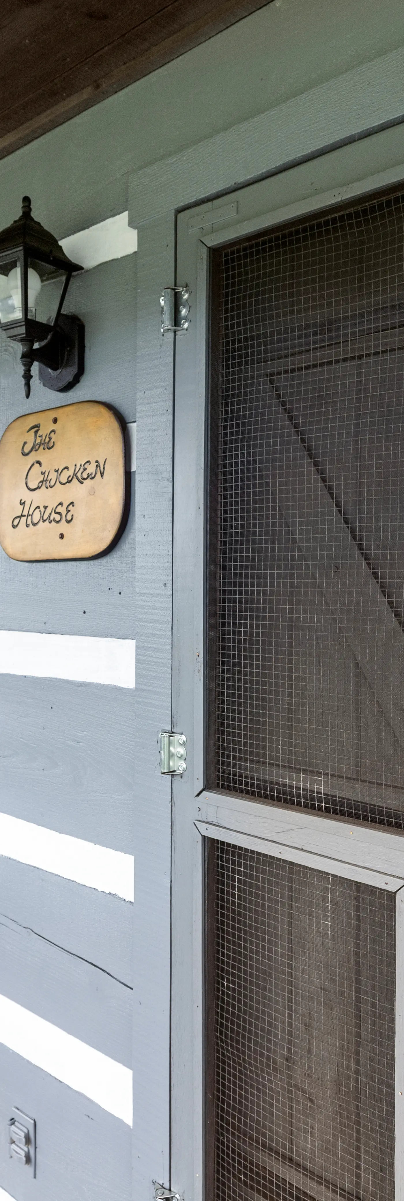 Cabin 4 - Chicken House Cabin