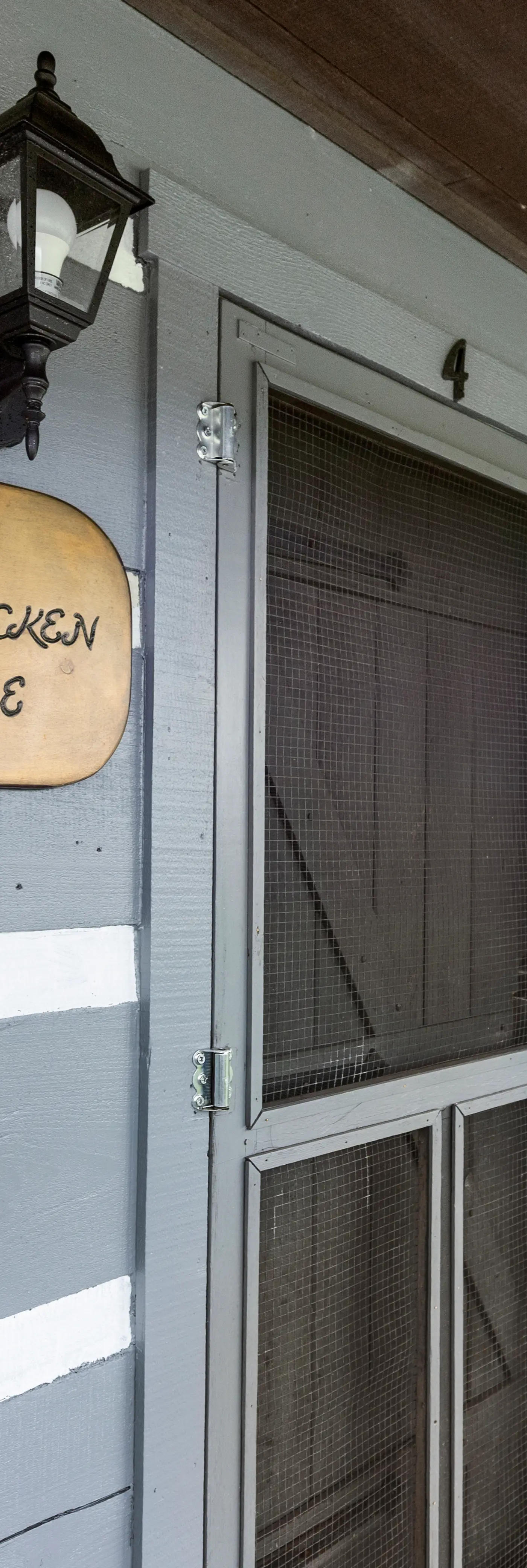 Cabin 4 - Chicken House Cabin