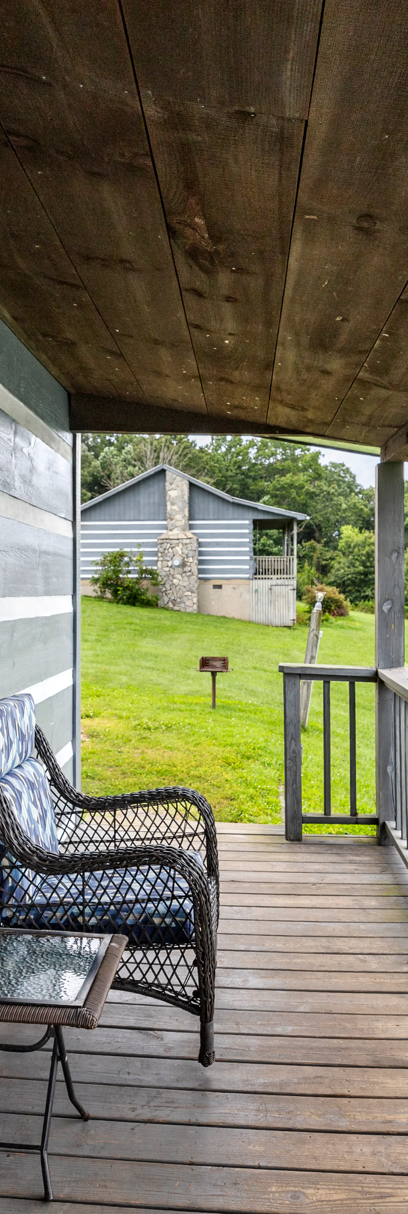 Cabin 4 - Chicken House Cabin