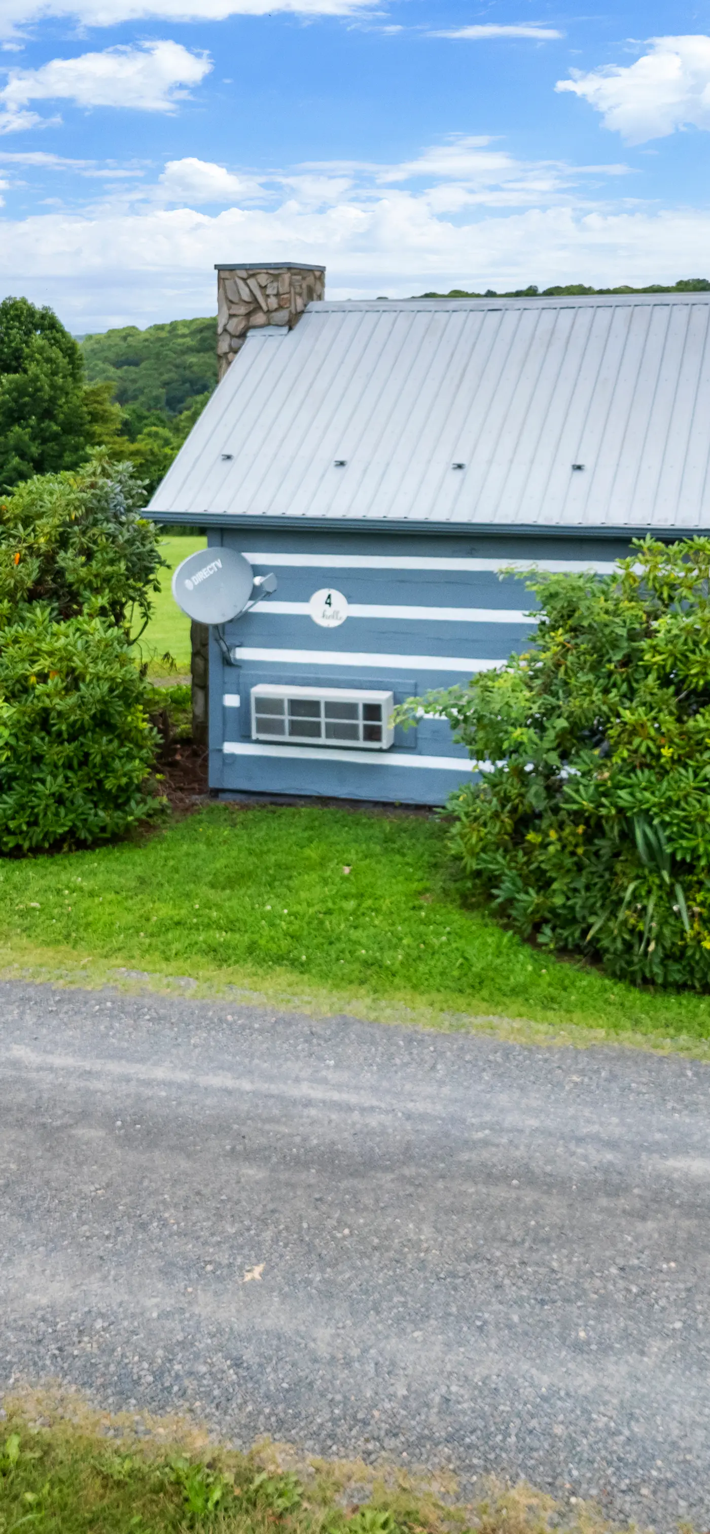 Cabin 4 - Chicken House Cabin