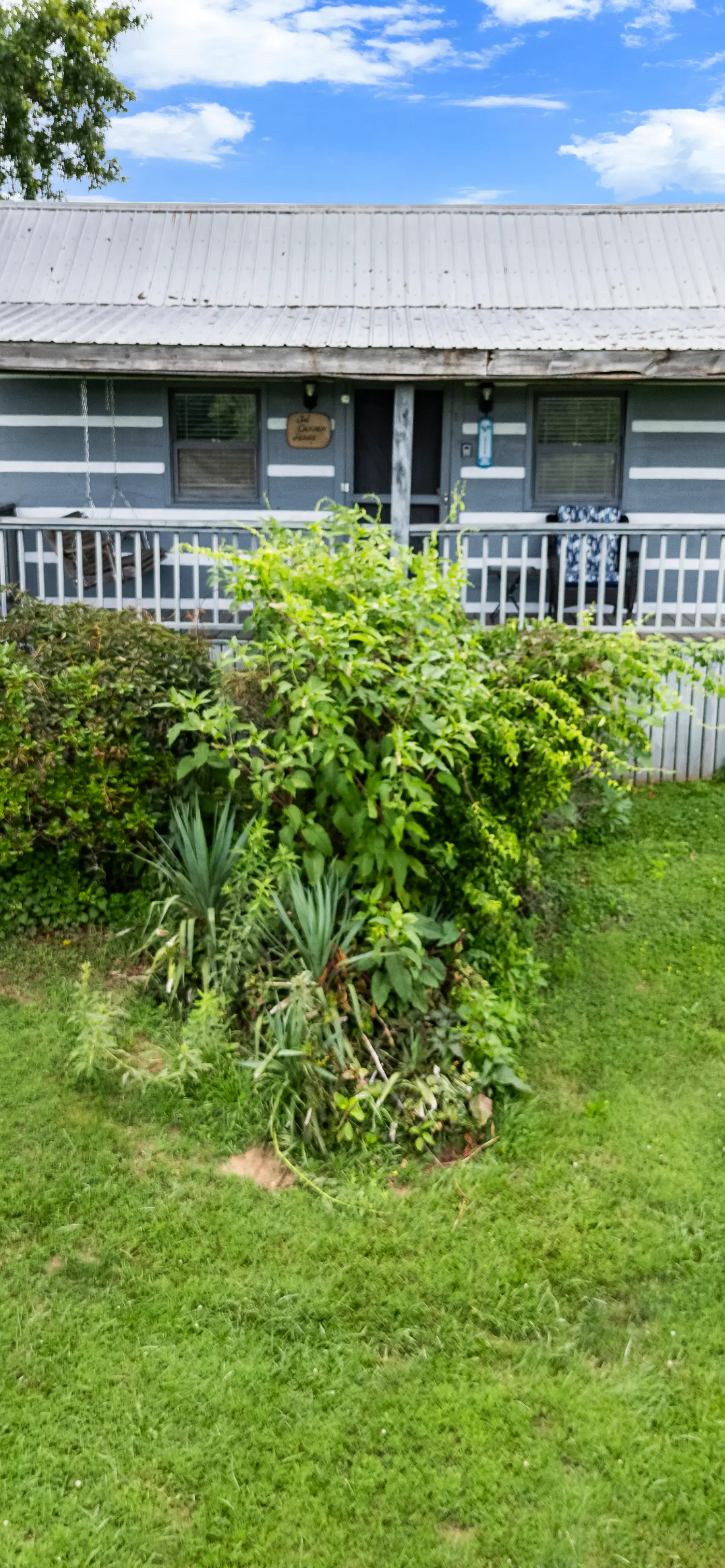 Cabin 4 - Chicken House Cabin
