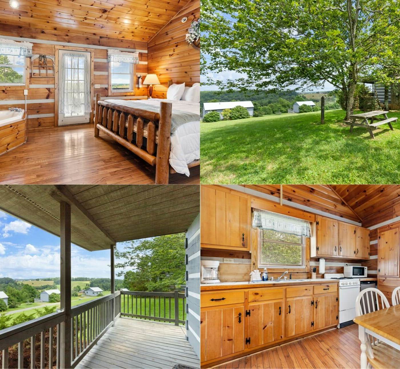 Cabin 10 - Stone Mountain Cabin