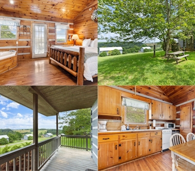 Cabin 10 - Stone Mountain Cabin