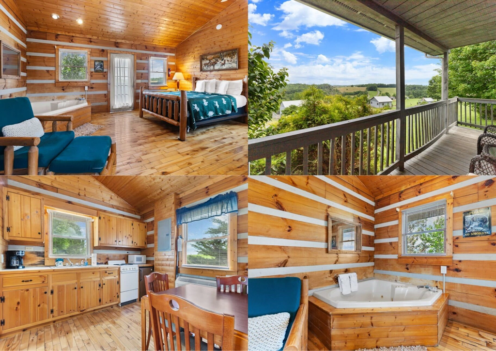 Cabin 11 - Iron Mountain Cabin