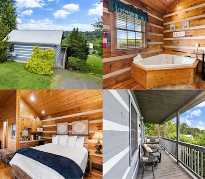 Cabin 12 - Walker Mountain Cabin